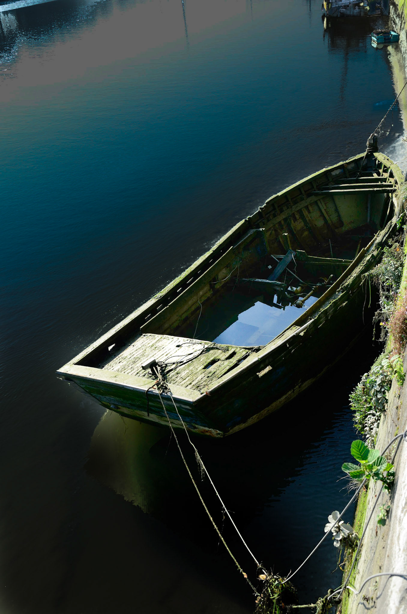 Barque St Valéry sur Somme