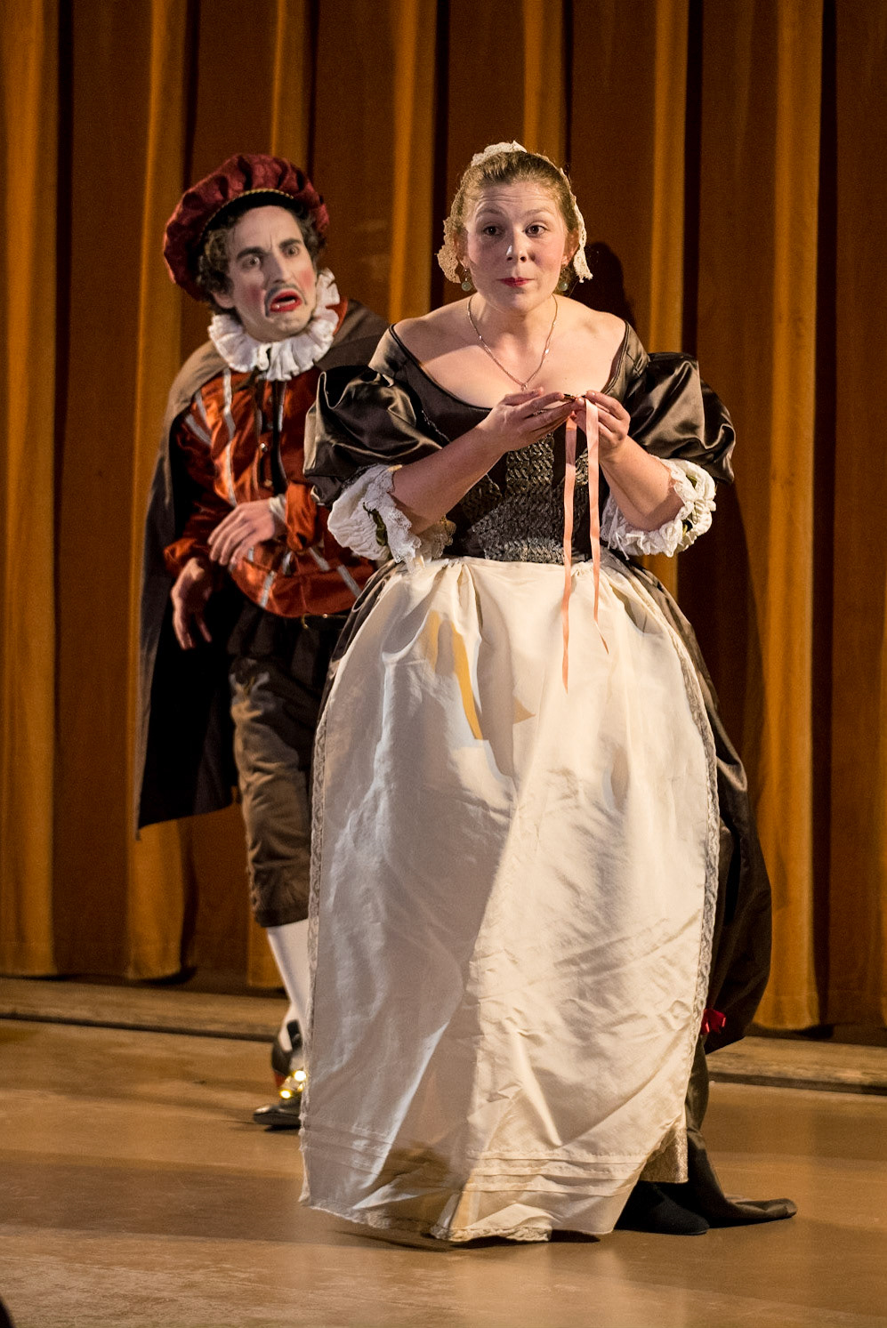 Sganarelle ou le Cocu imaginaire de Molière