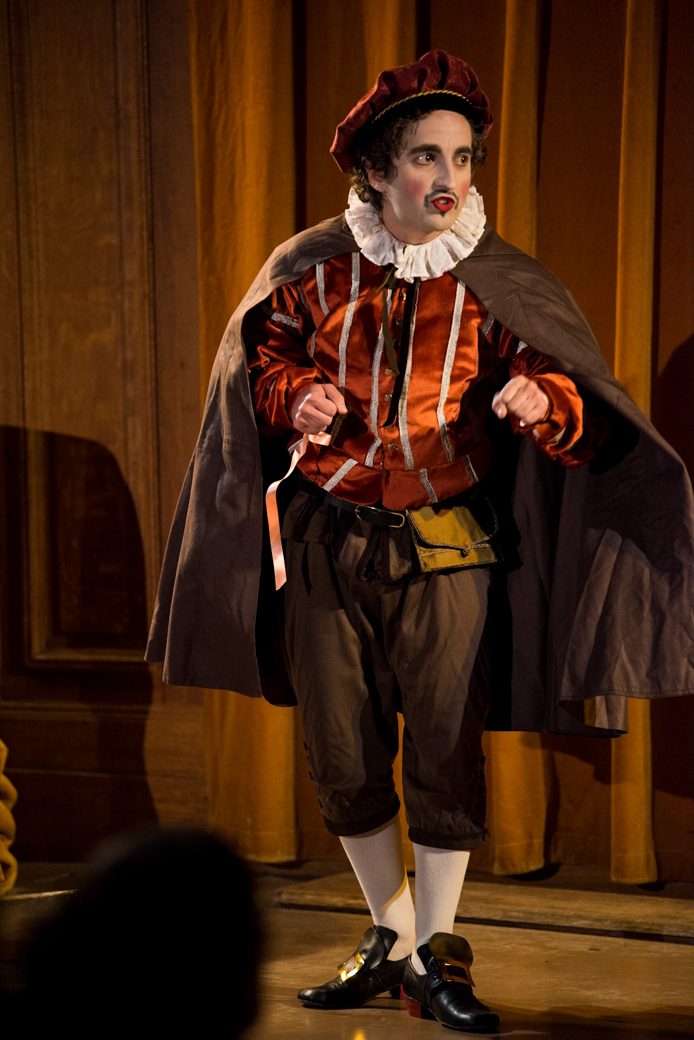 Sganarelle ou le Cocu imaginaire de Molière