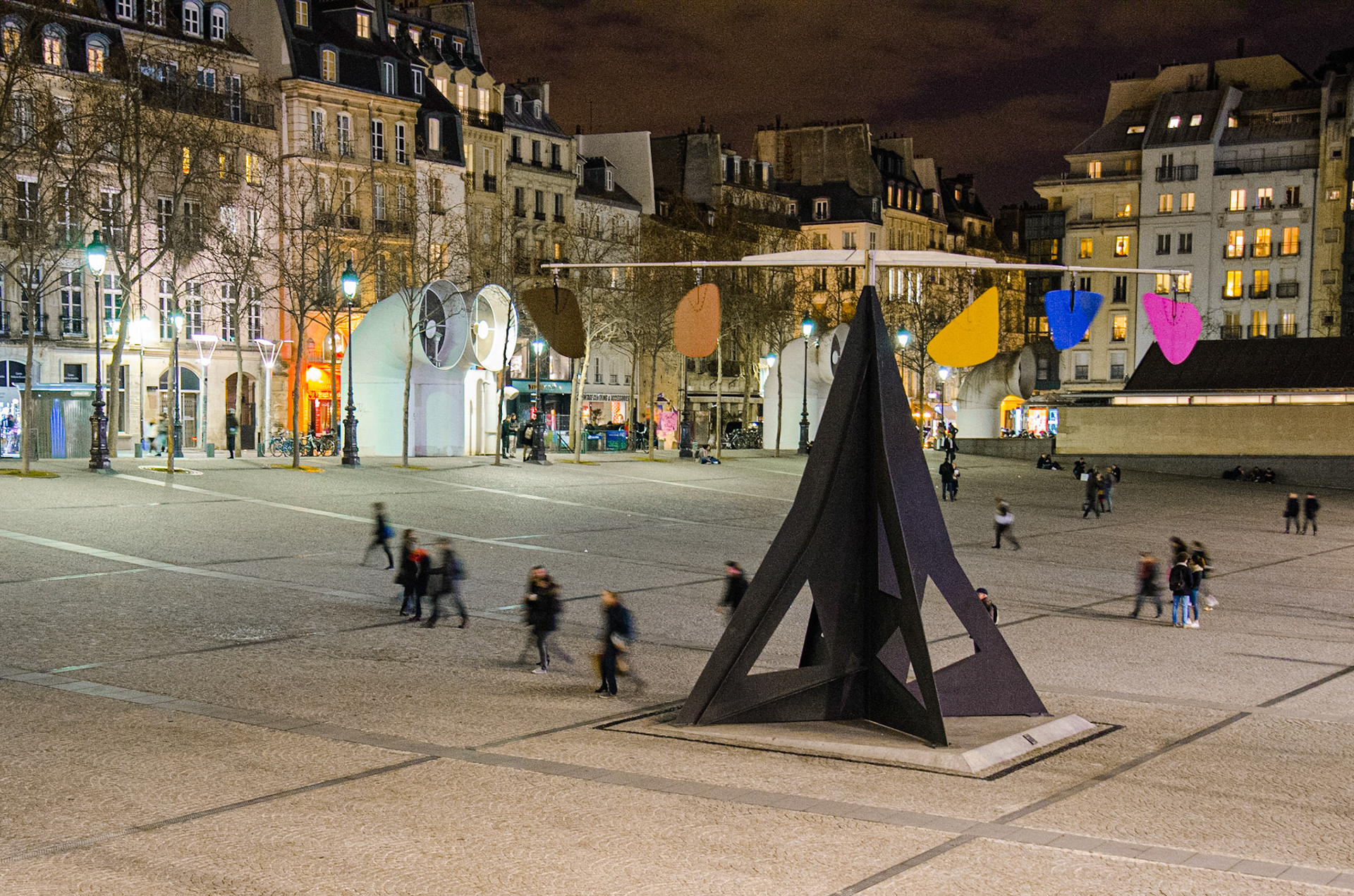 Paris 21h11 03/16