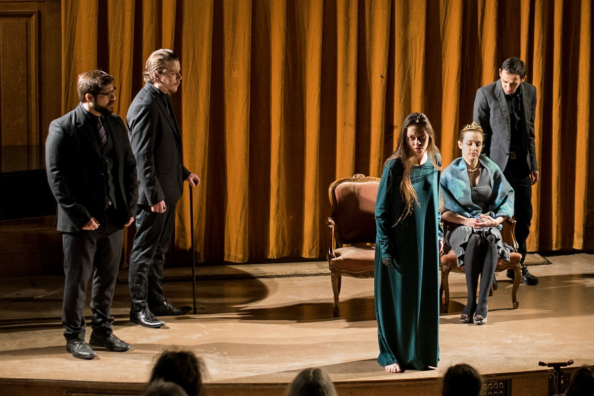Richard III La Sorbonne