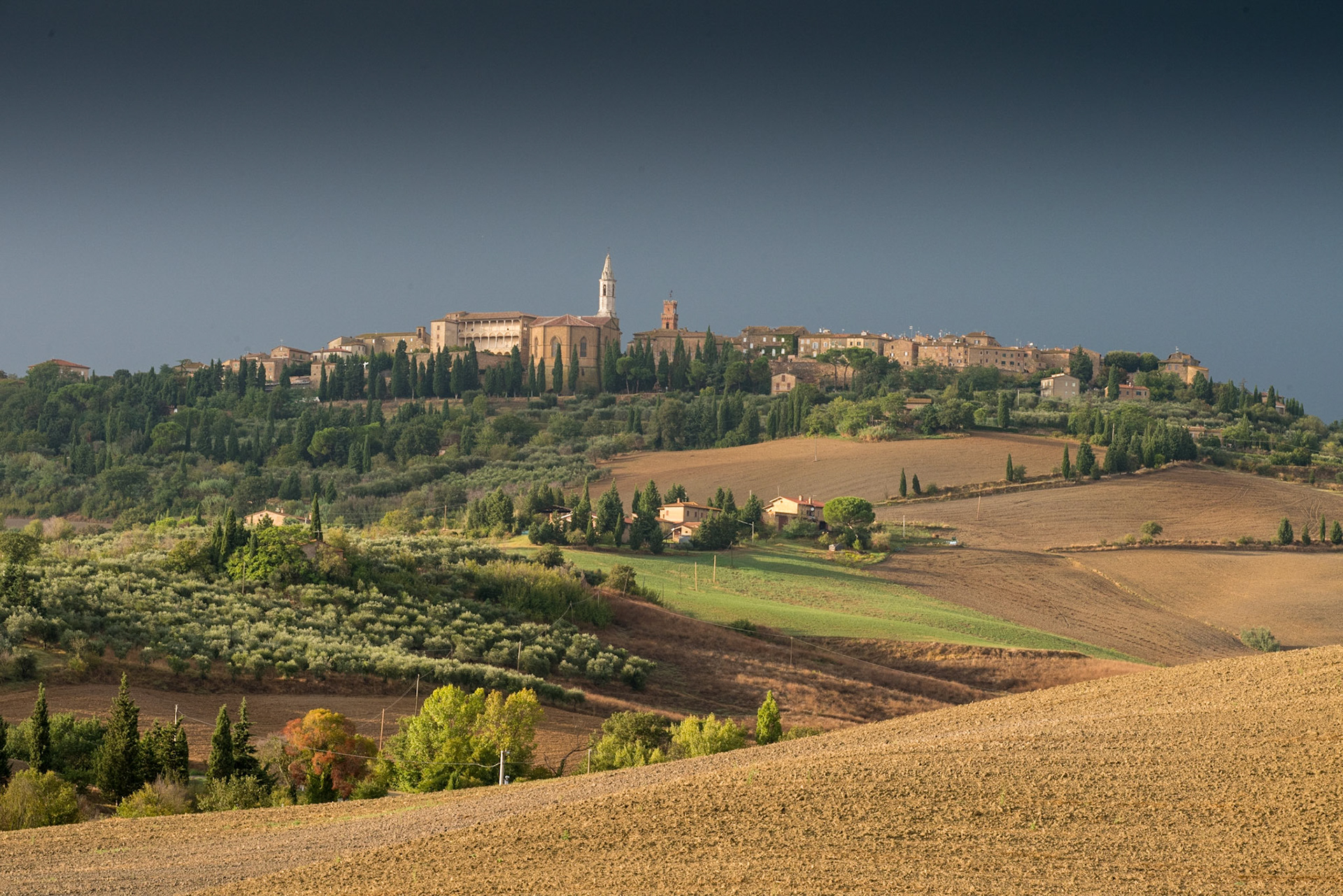 Pienza 17h06