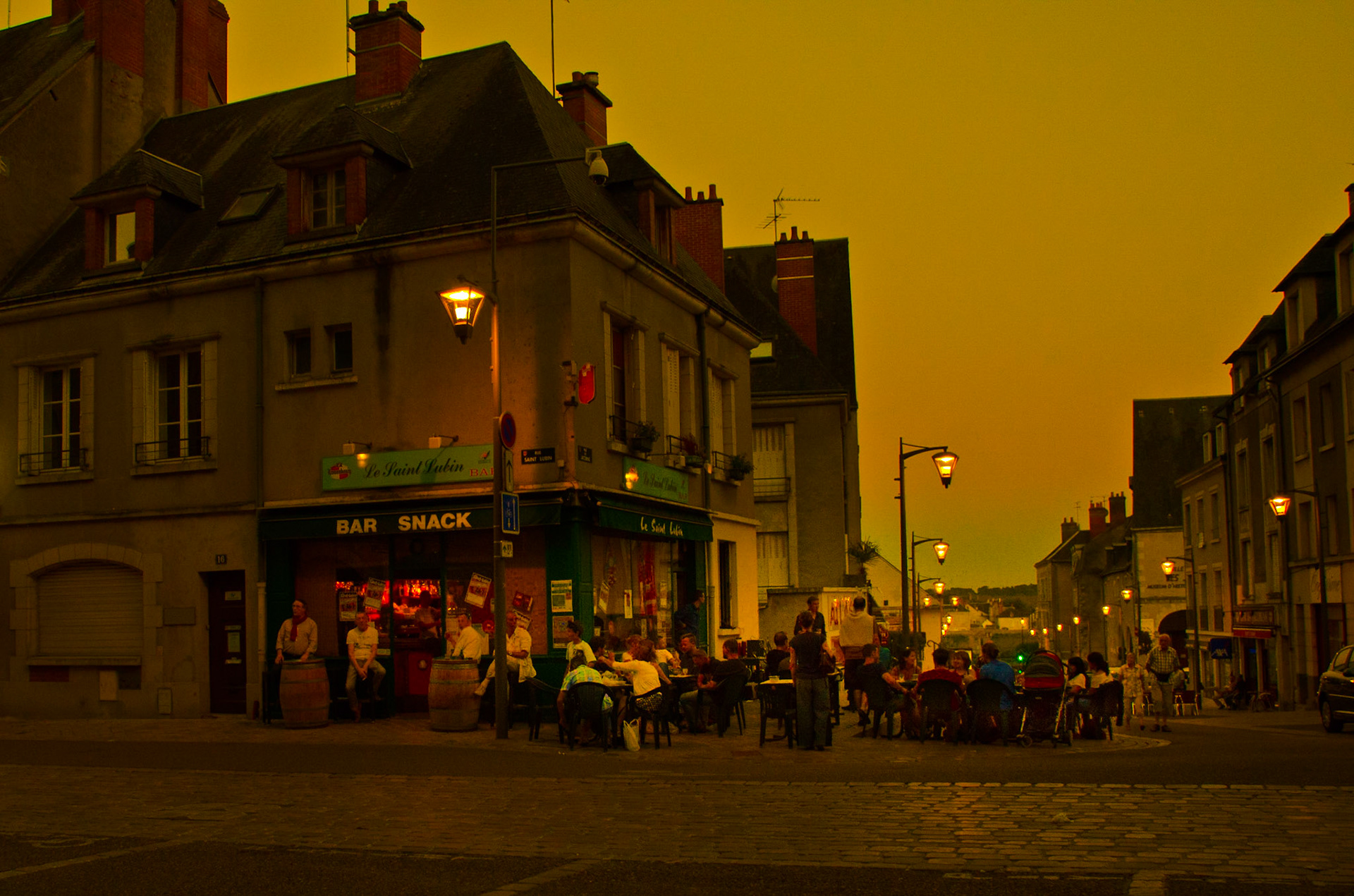 Blois 19h33