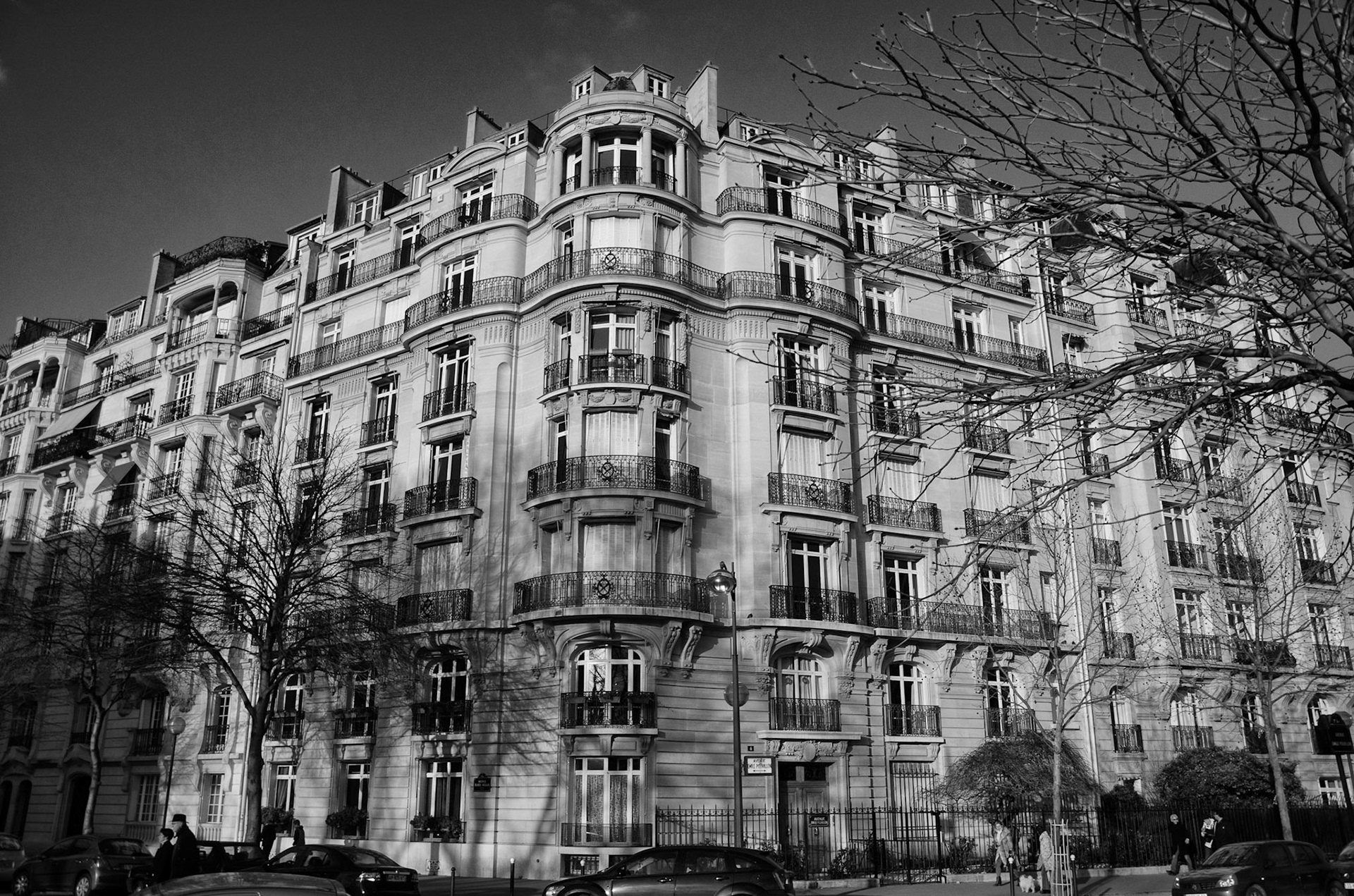 Paris 15h52 01/12 16eme