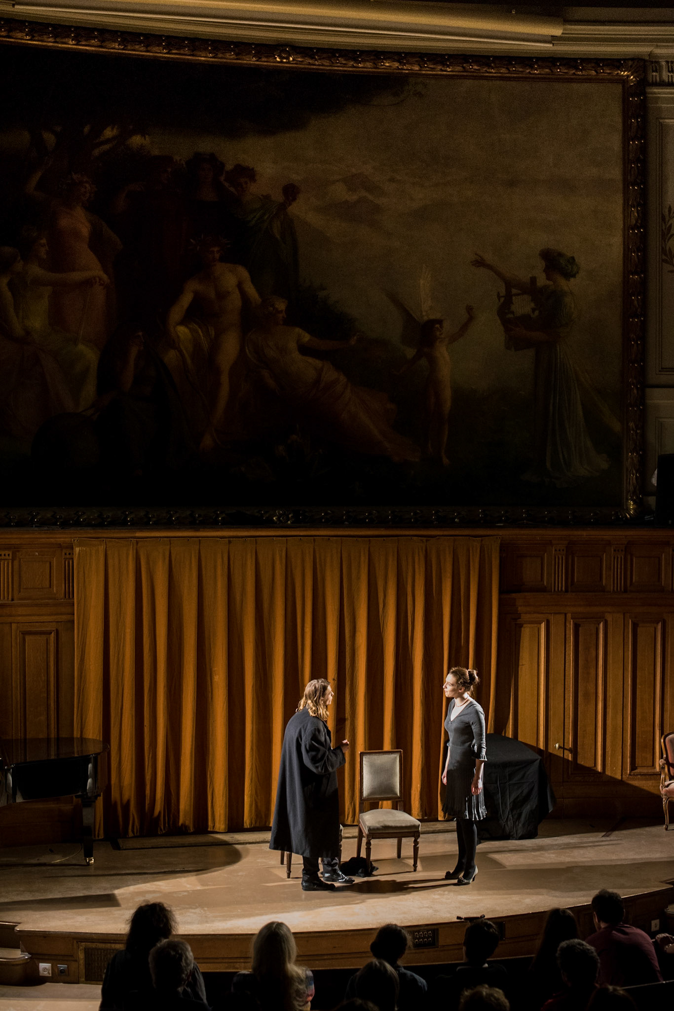Richard III à La Sorbonne 2019
