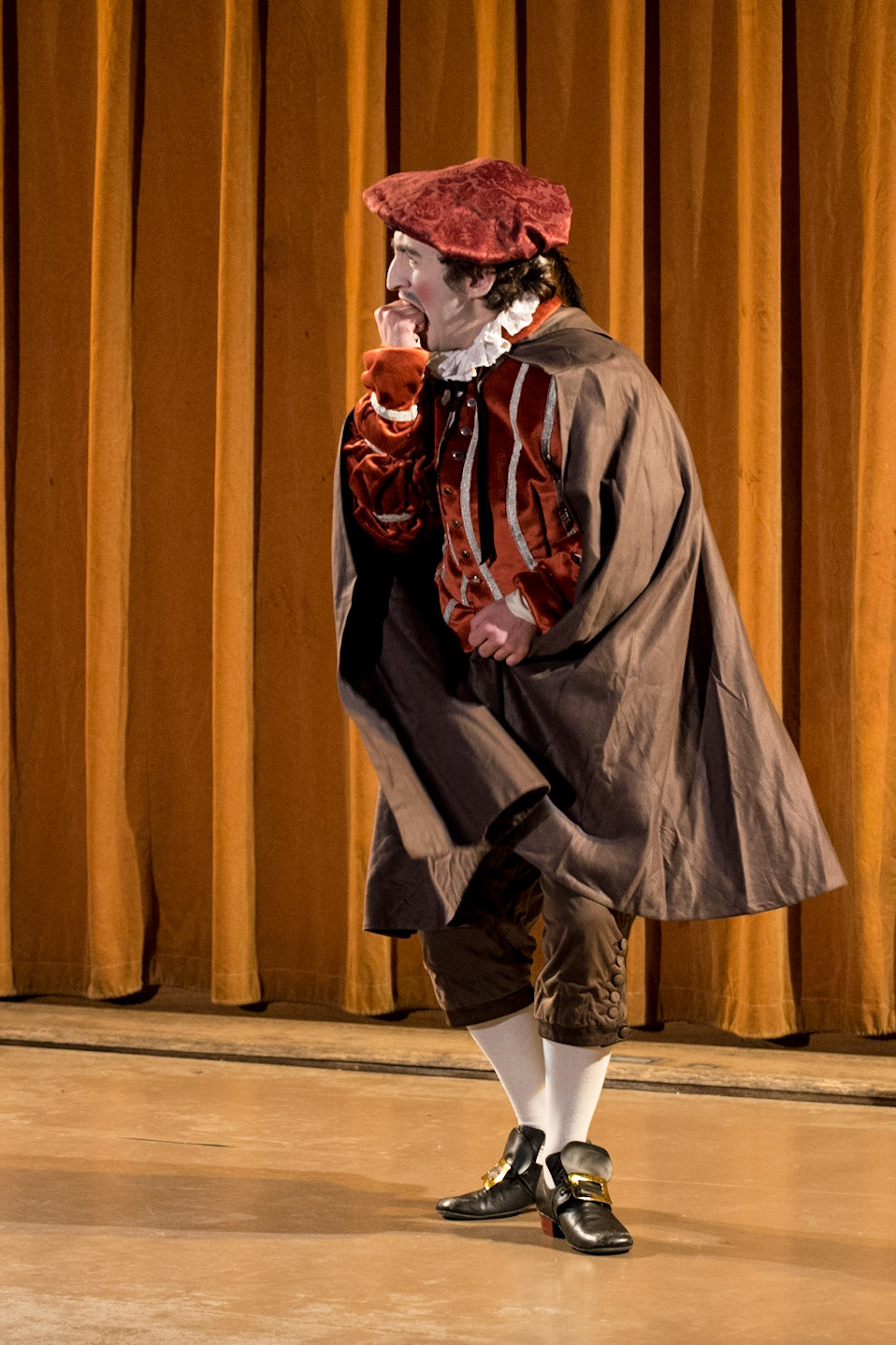 Sganarelle ou le Cocu imaginaire de Molière