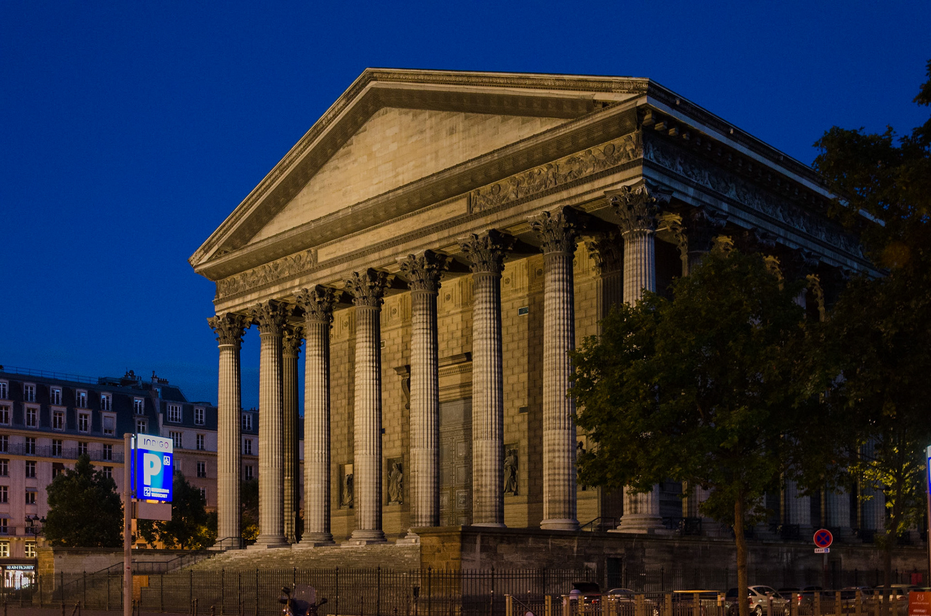 Paris 22h17 07/16
