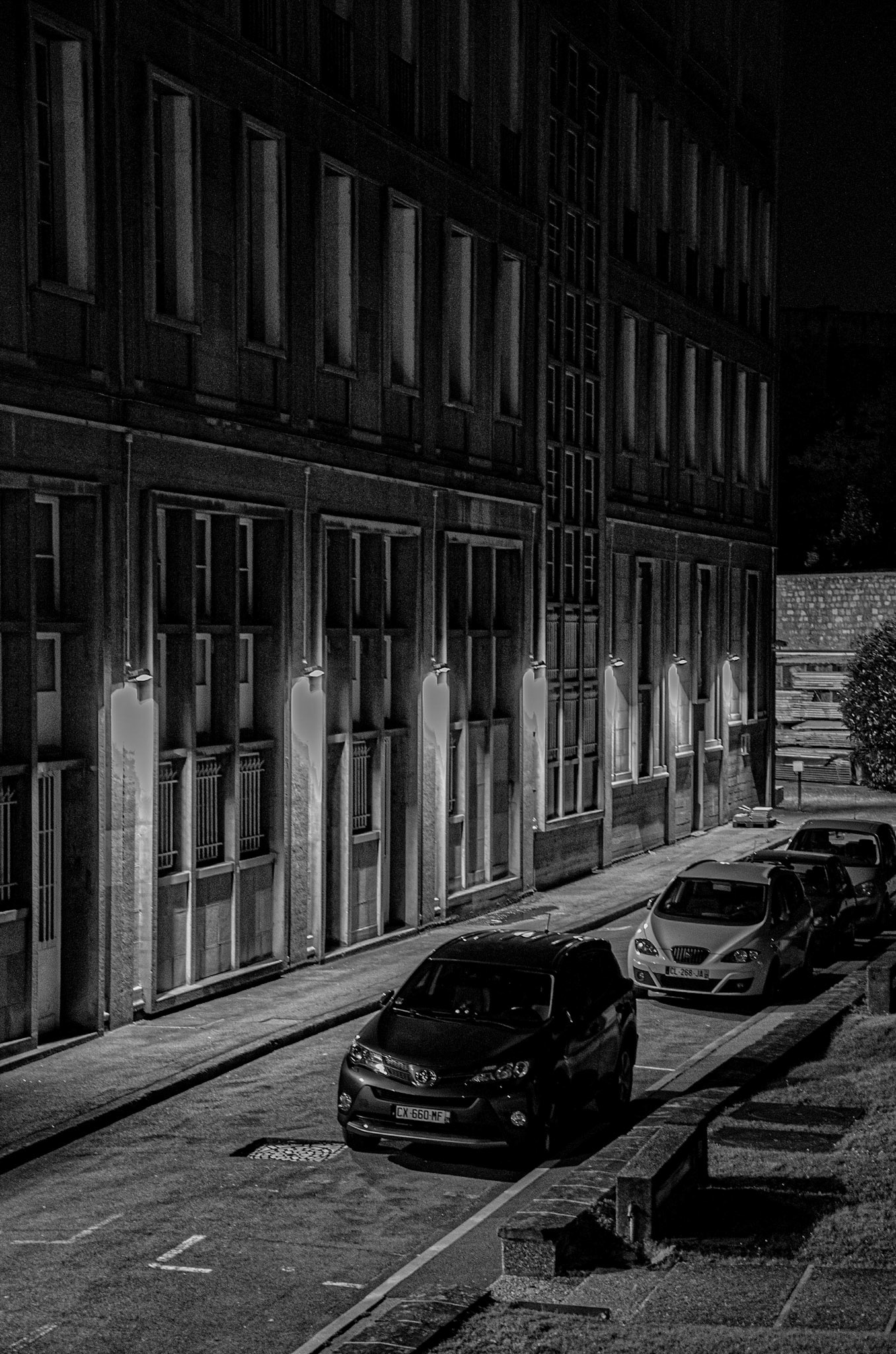 Paris 0h17 6/16 Gobelins