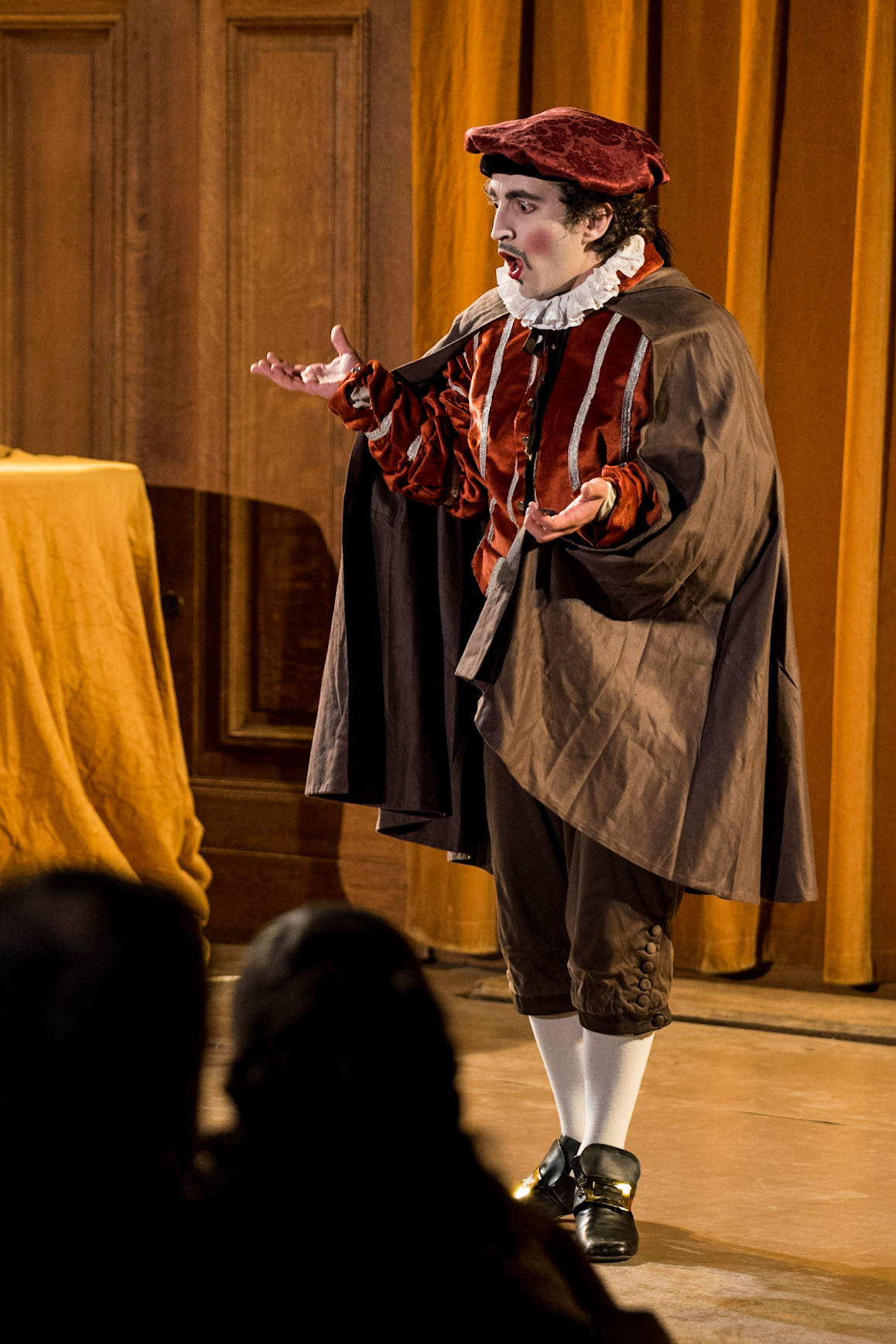 Sganarelle ou le Cocu imaginaire de Molière