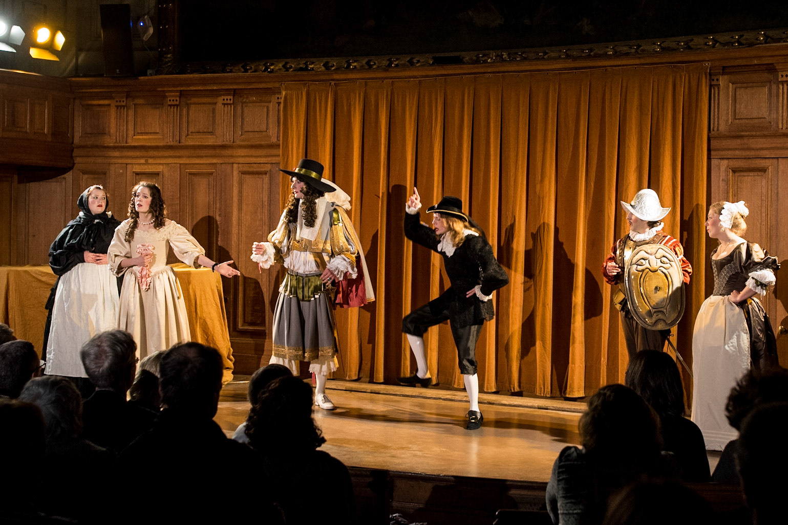 Sganarelle ou le Cocu imaginaire de Molière