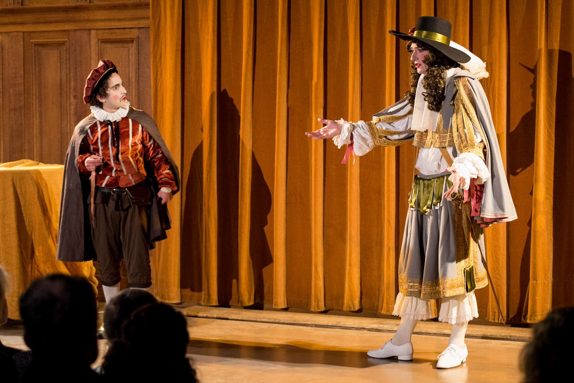 Sganarelle ou le Cocu imaginaire de Molière