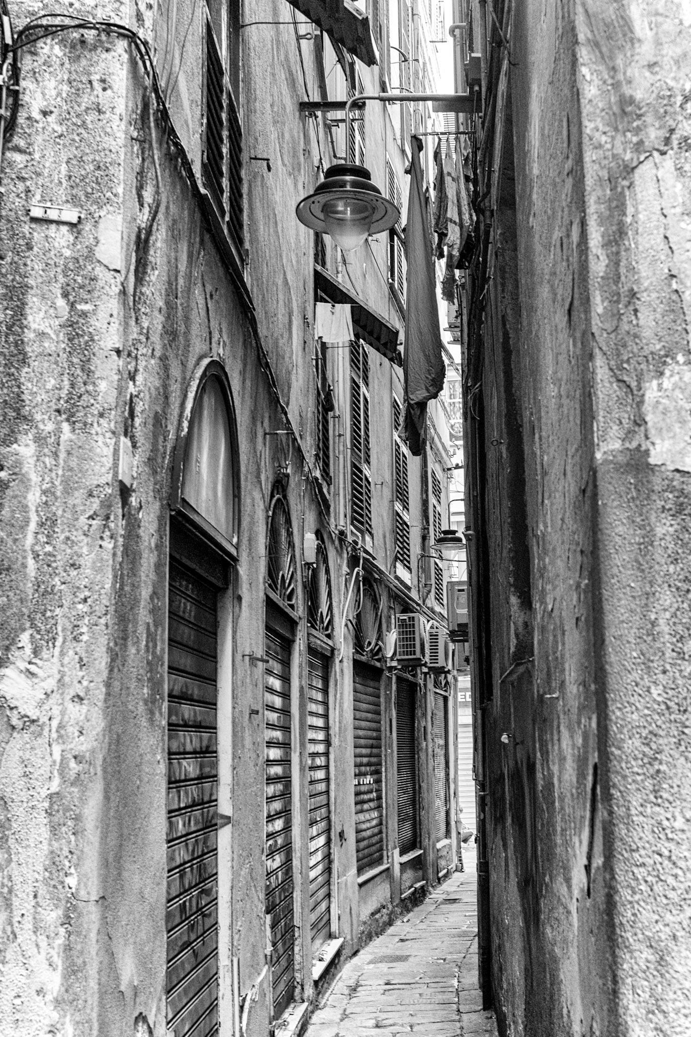Genes 8h32 09/18 Vieille ville