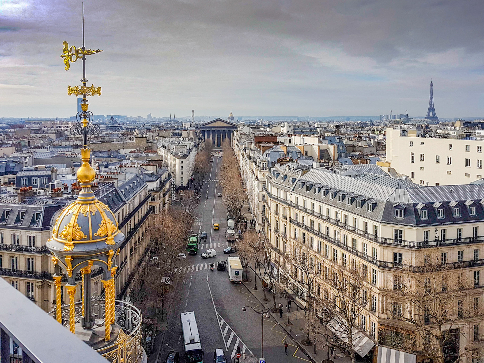 Paris 10h22 03/18