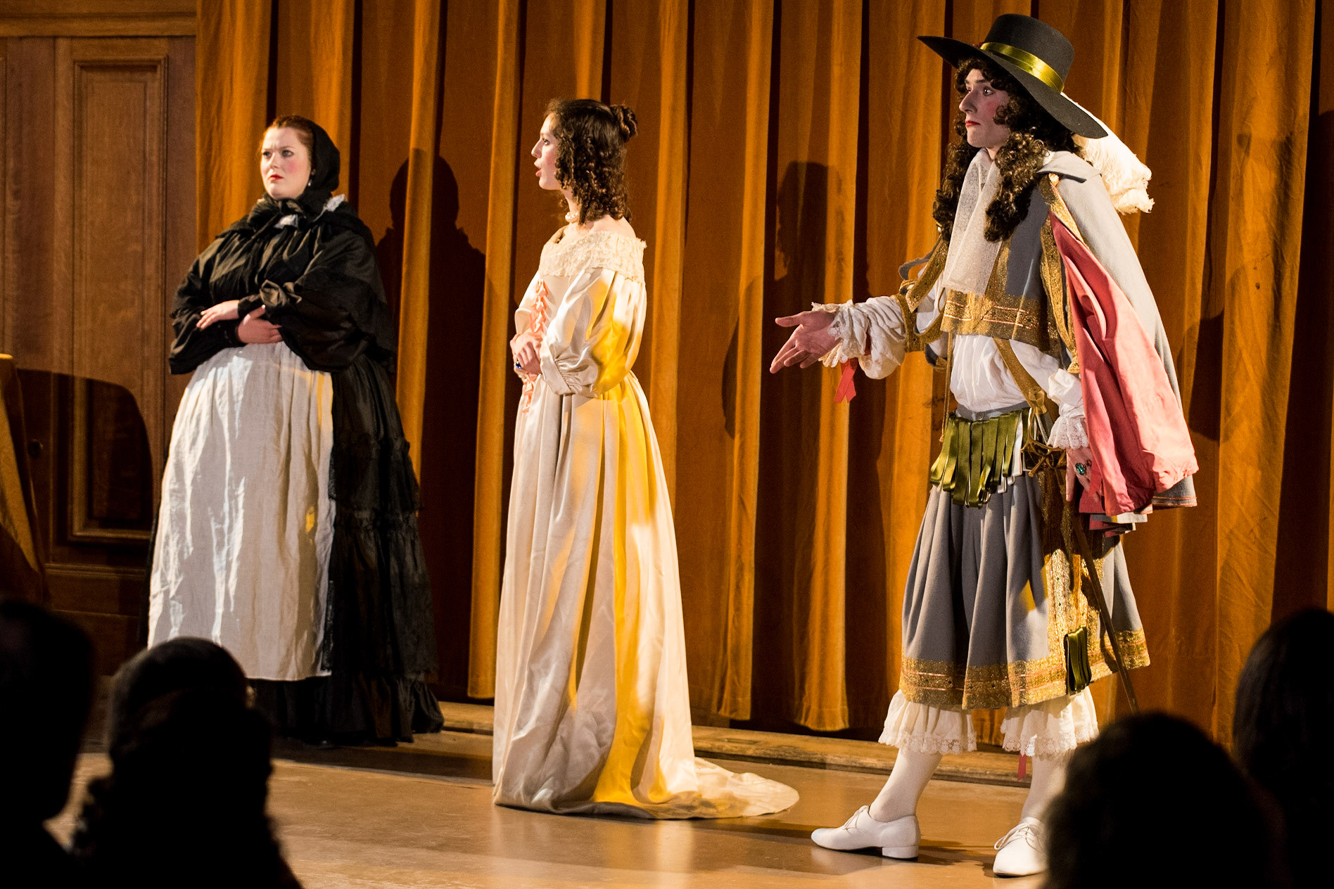 Sganarelle ou le Cocu imaginaire de Molière