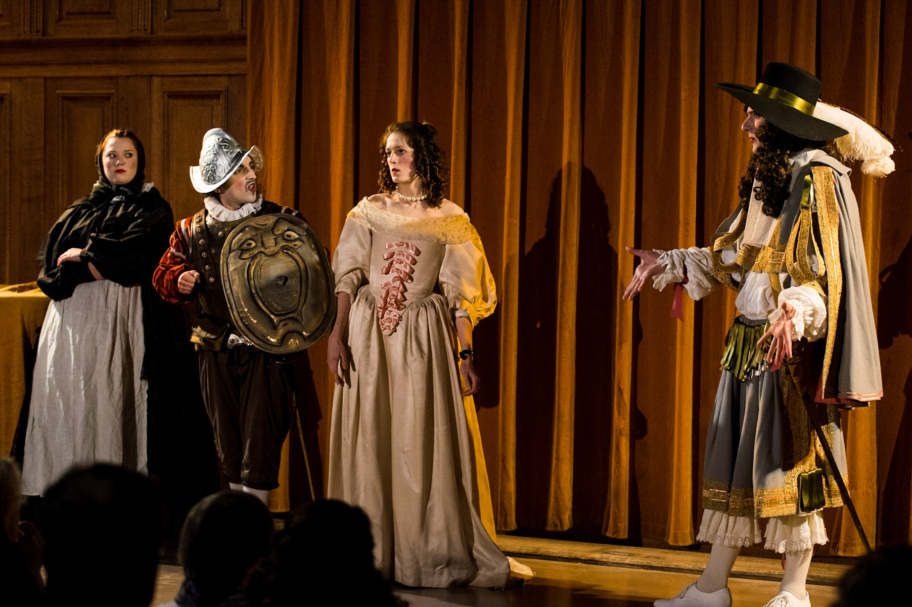 Sganarelle ou le Cocu imaginaire de Molière