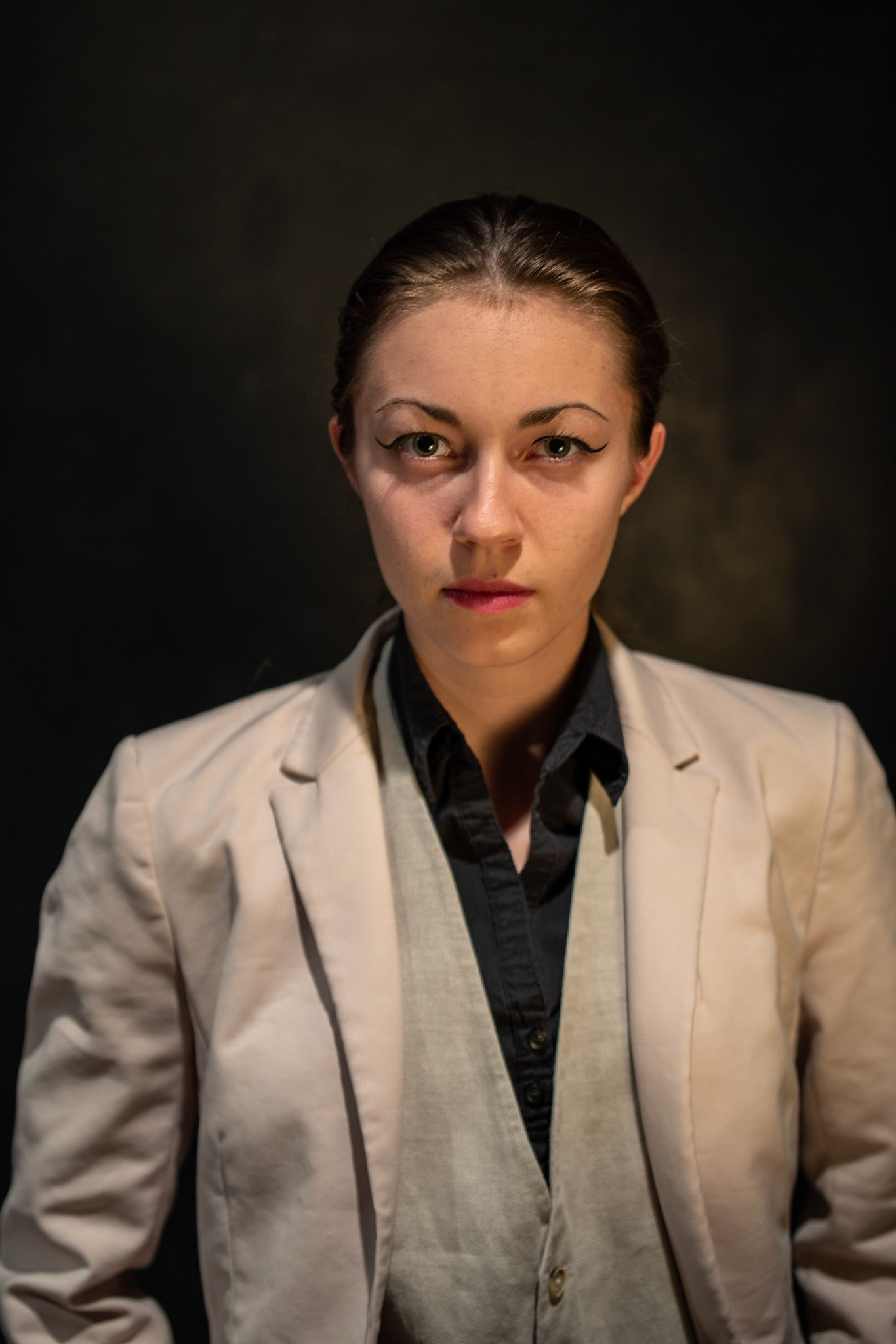Léa Gheerbrant Comédienne