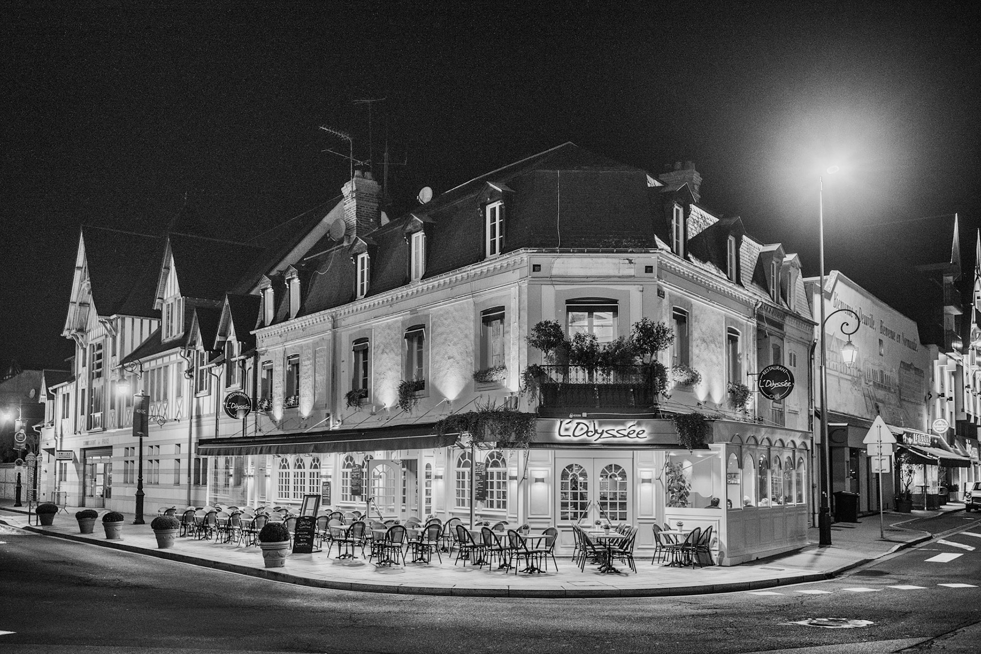 Deauville 18h33