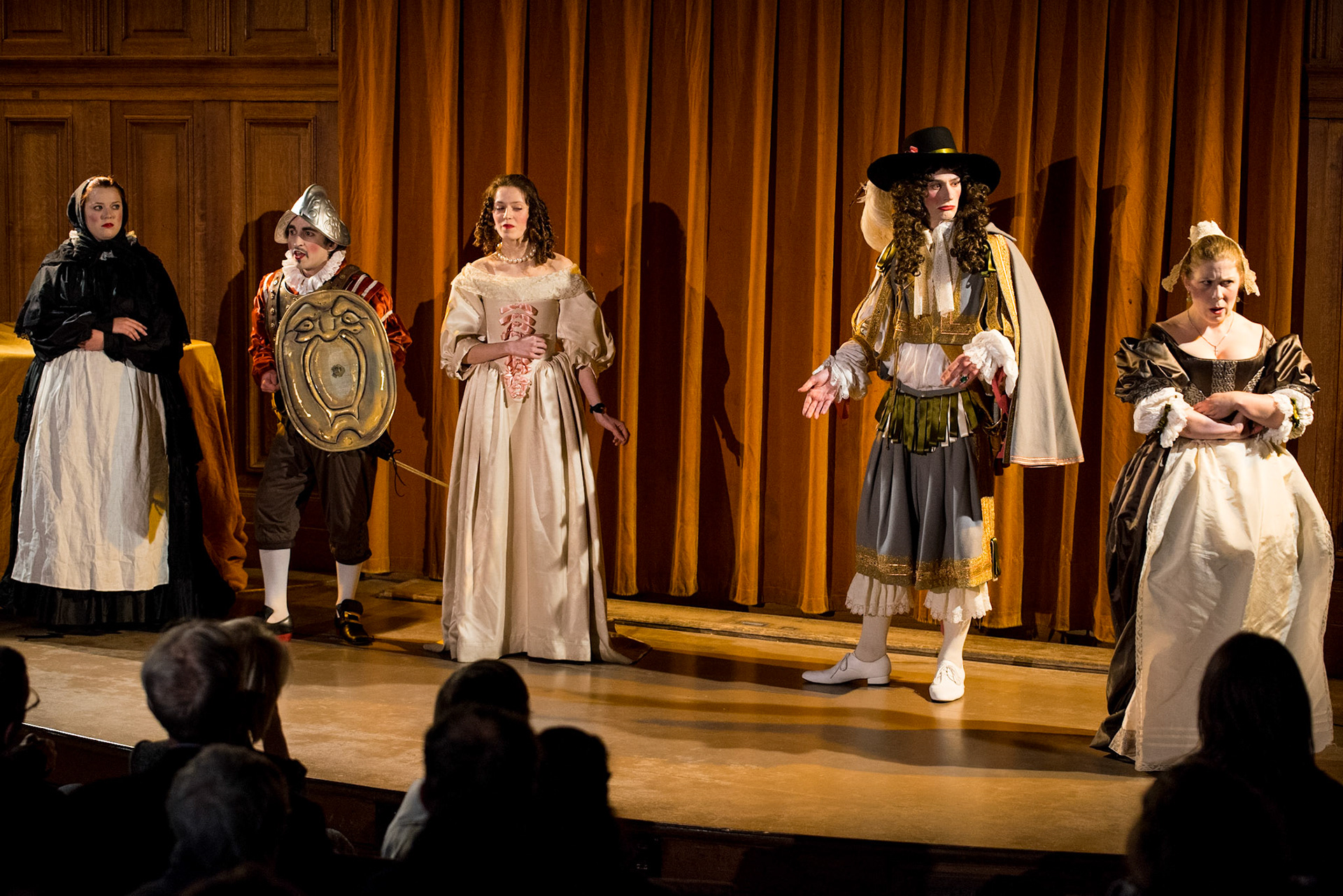 Sganarelle ou le Cocu imaginaire de Molière