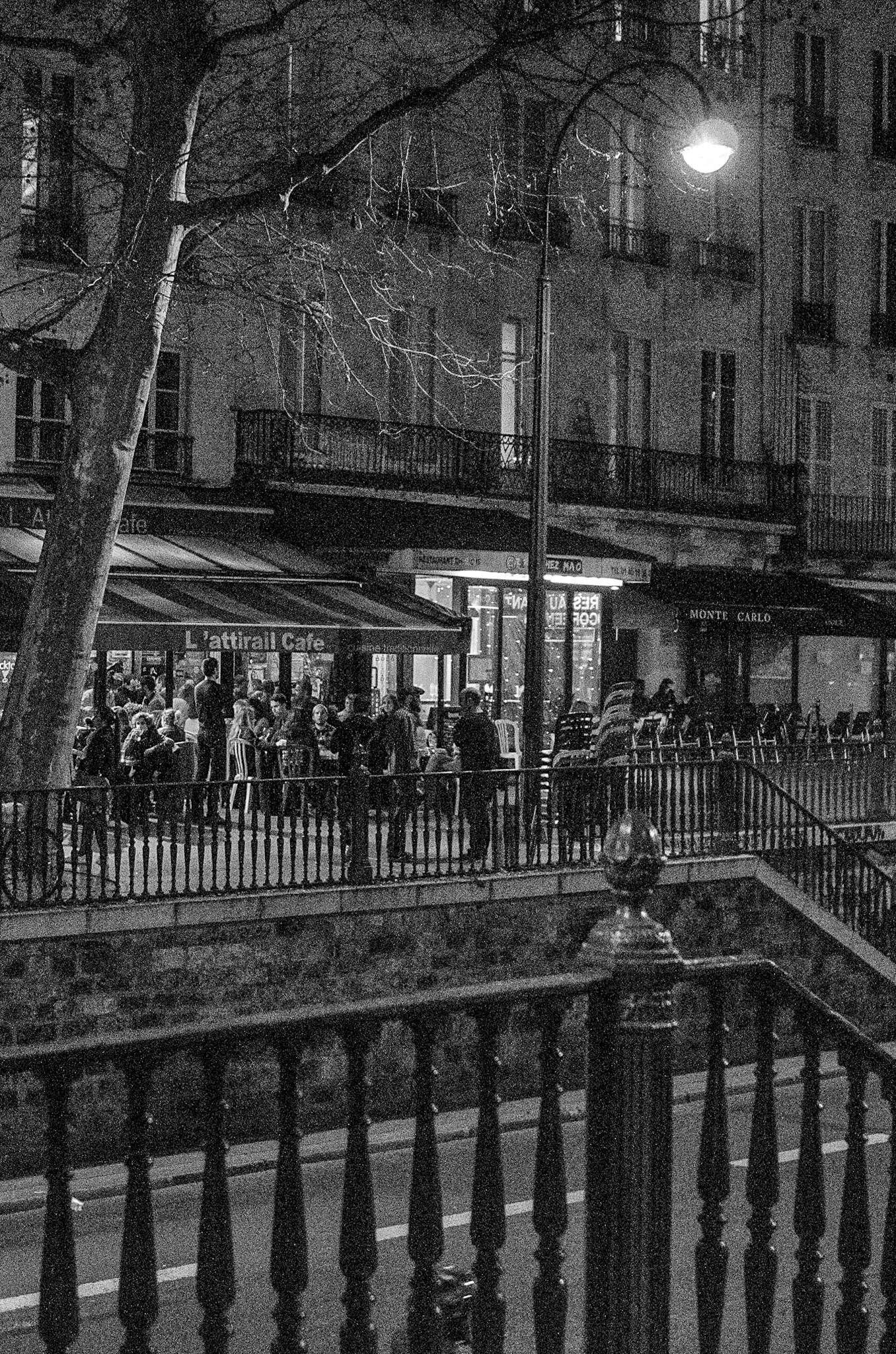 Café Grands Boulevards