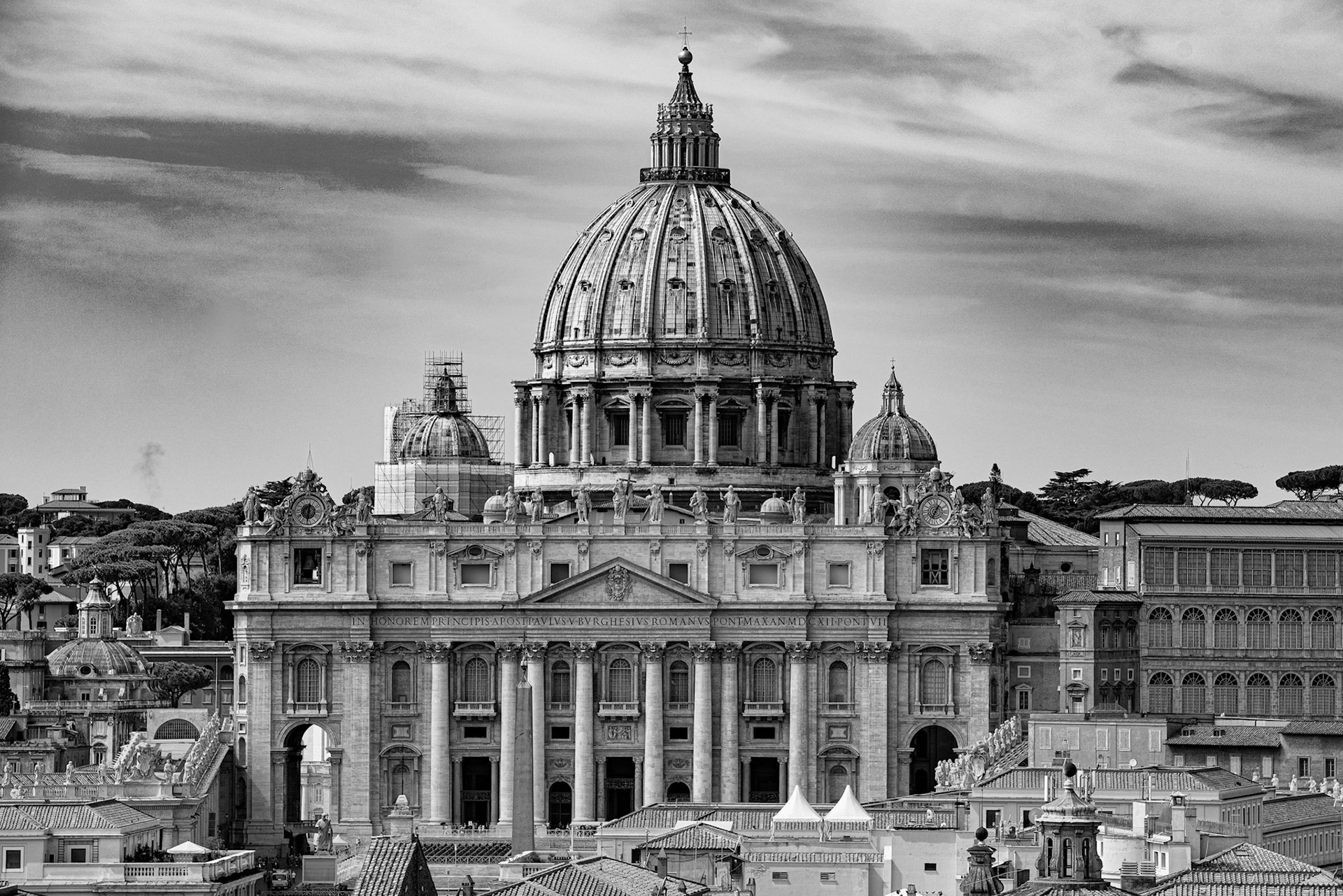 Rome 11h37 0918 Vatican