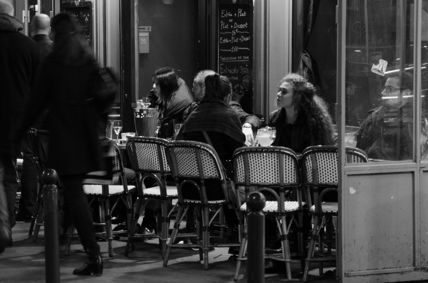 Après le 13 novembre 1