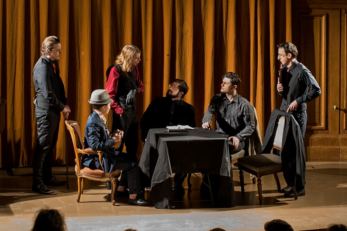 Richard III La Sorbonne
