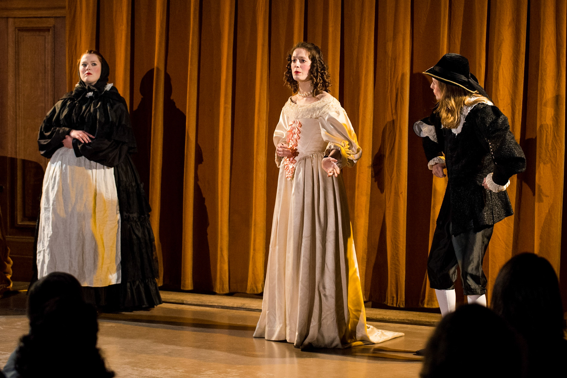 Sganarelle ou le Cocu imaginaire de Molière