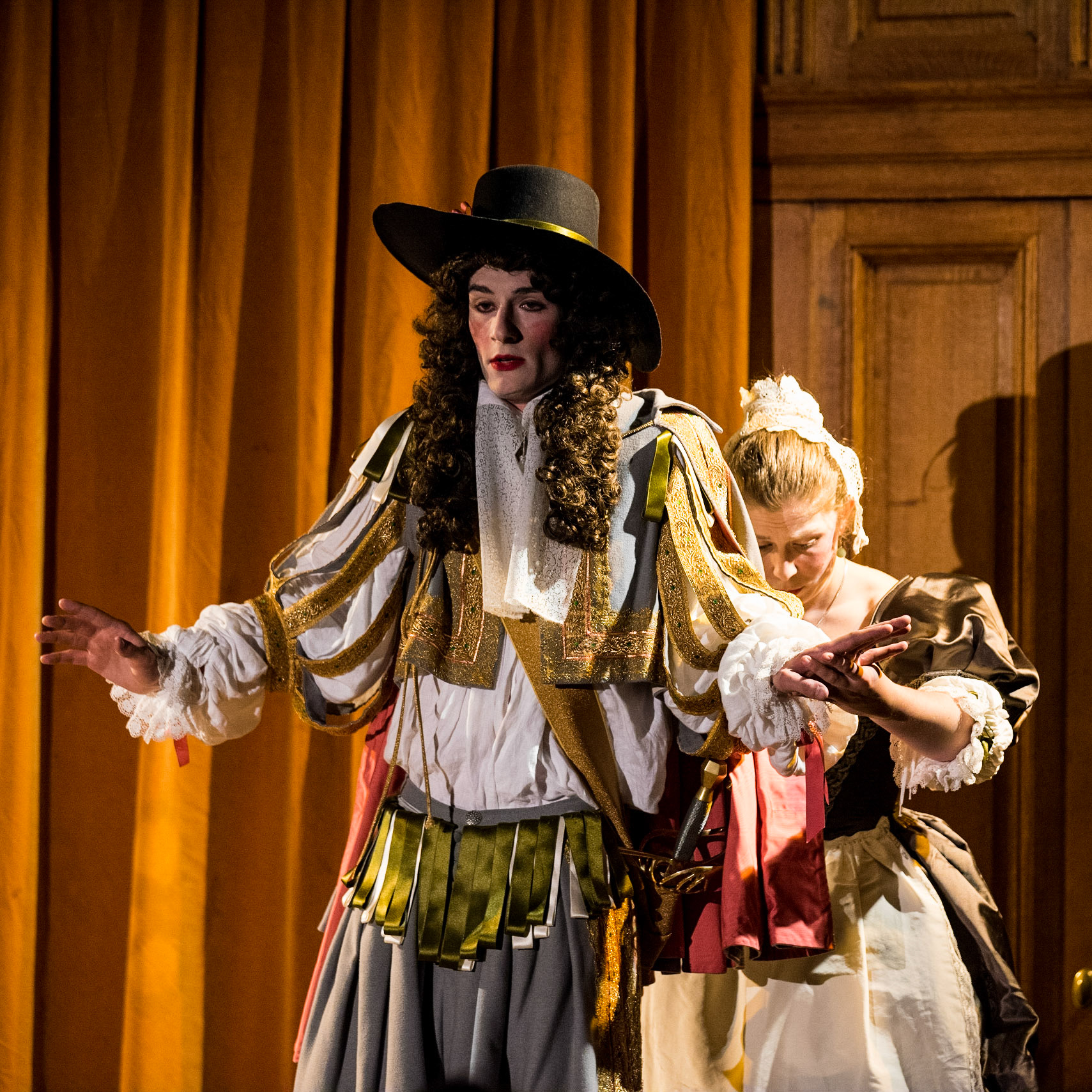 Sganarelle ou le Cocu imaginaire de Molière