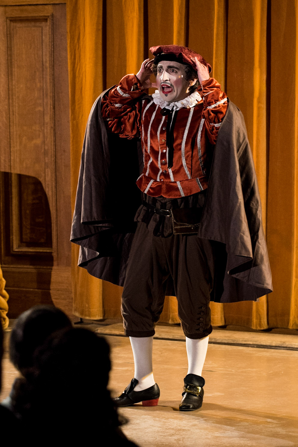 Sganarelle ou le Cocu imaginaire de Molière