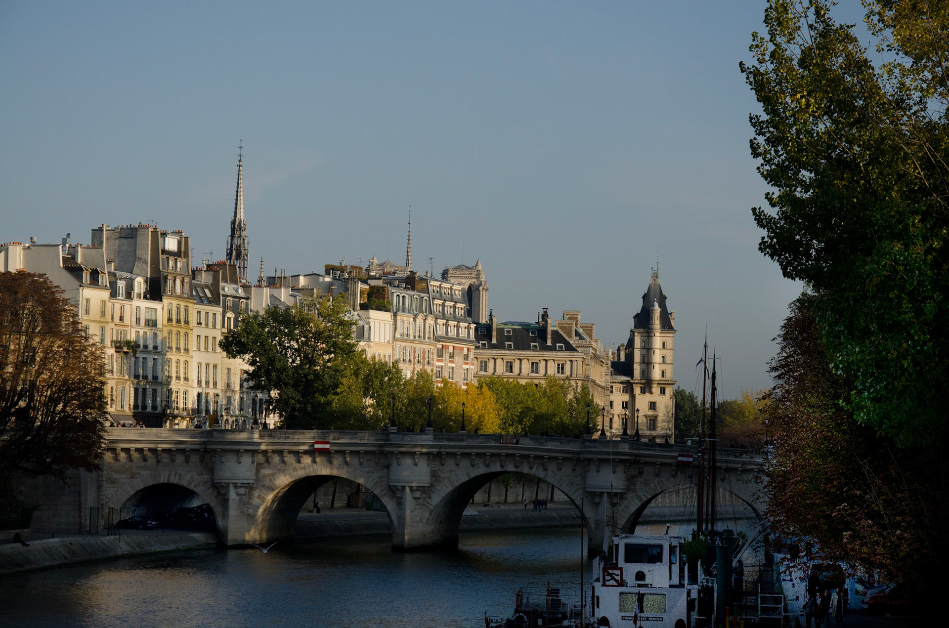 Paris 17h34 10/11