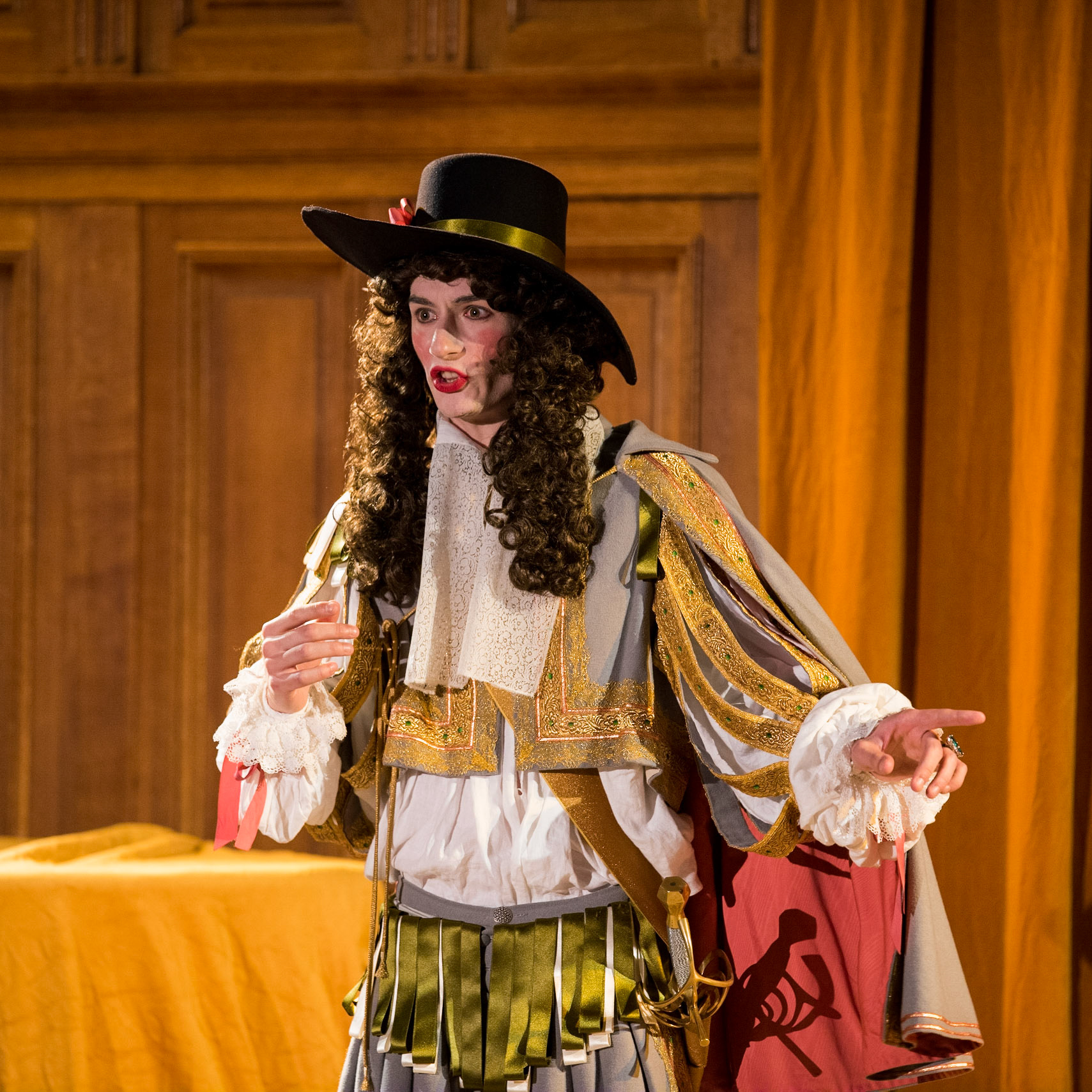 Sganarelle ou le Cocu imaginaire de Molière