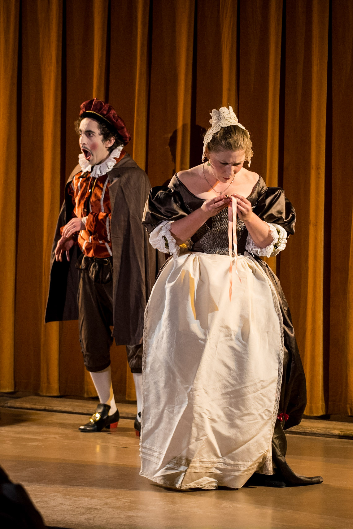 Sganarelle ou le Cocu imaginaire de Molière