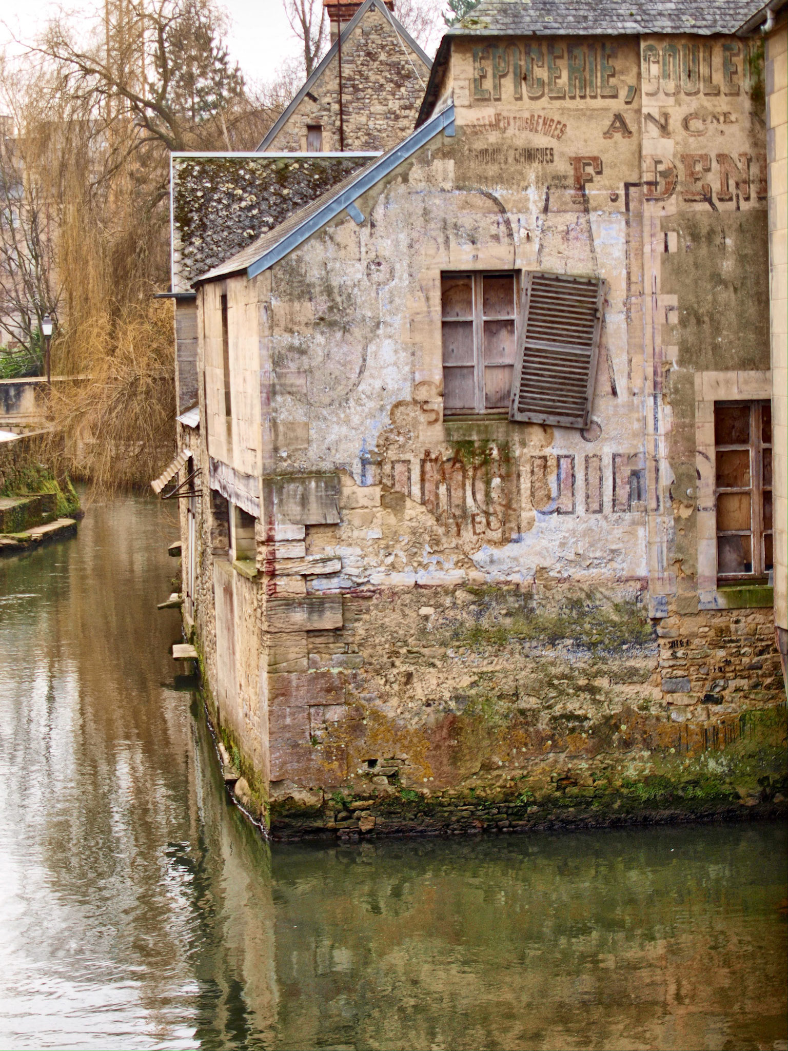 Bayeux 12h05