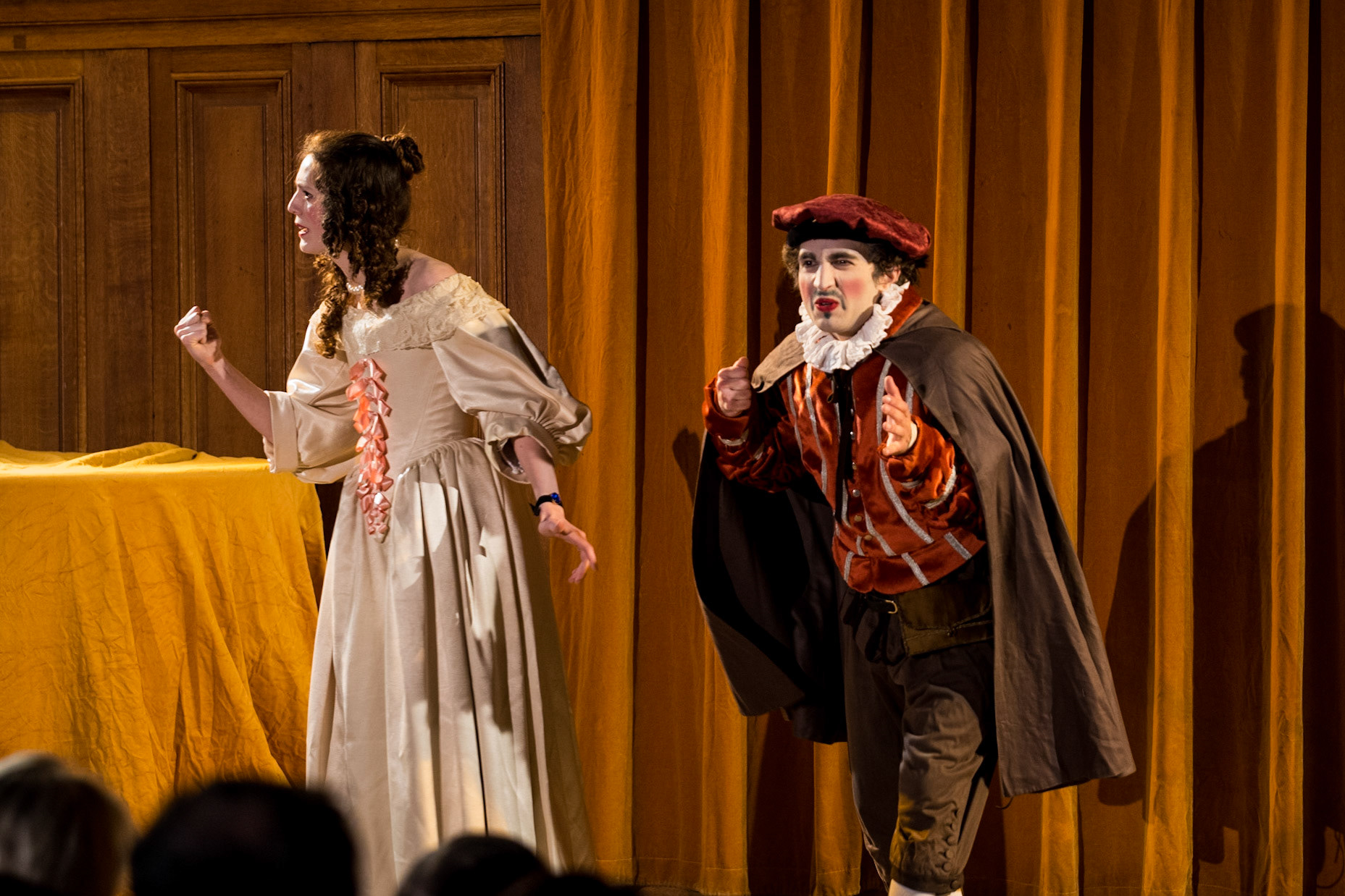 Sganarelle ou le Cocu imaginaire de Molière