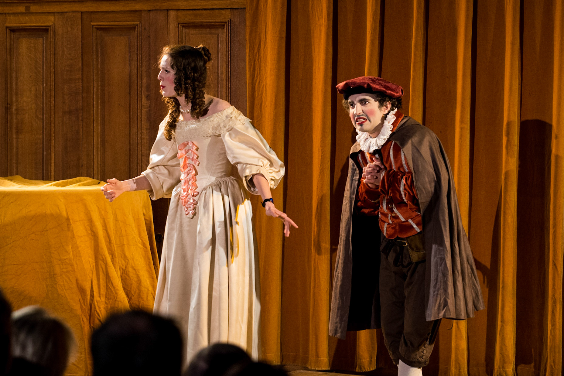 Sganarelle ou le Cocu imaginaire de Molière