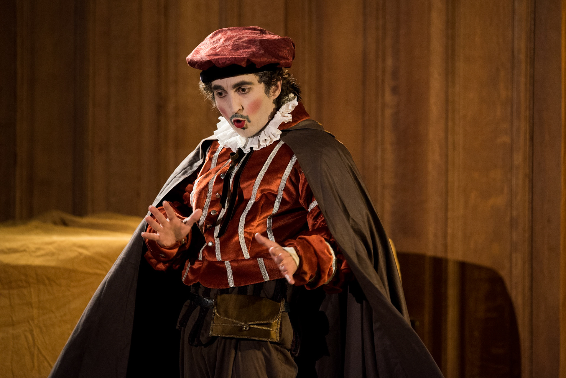 Sganarelle ou le Cocu imaginaire de Molière