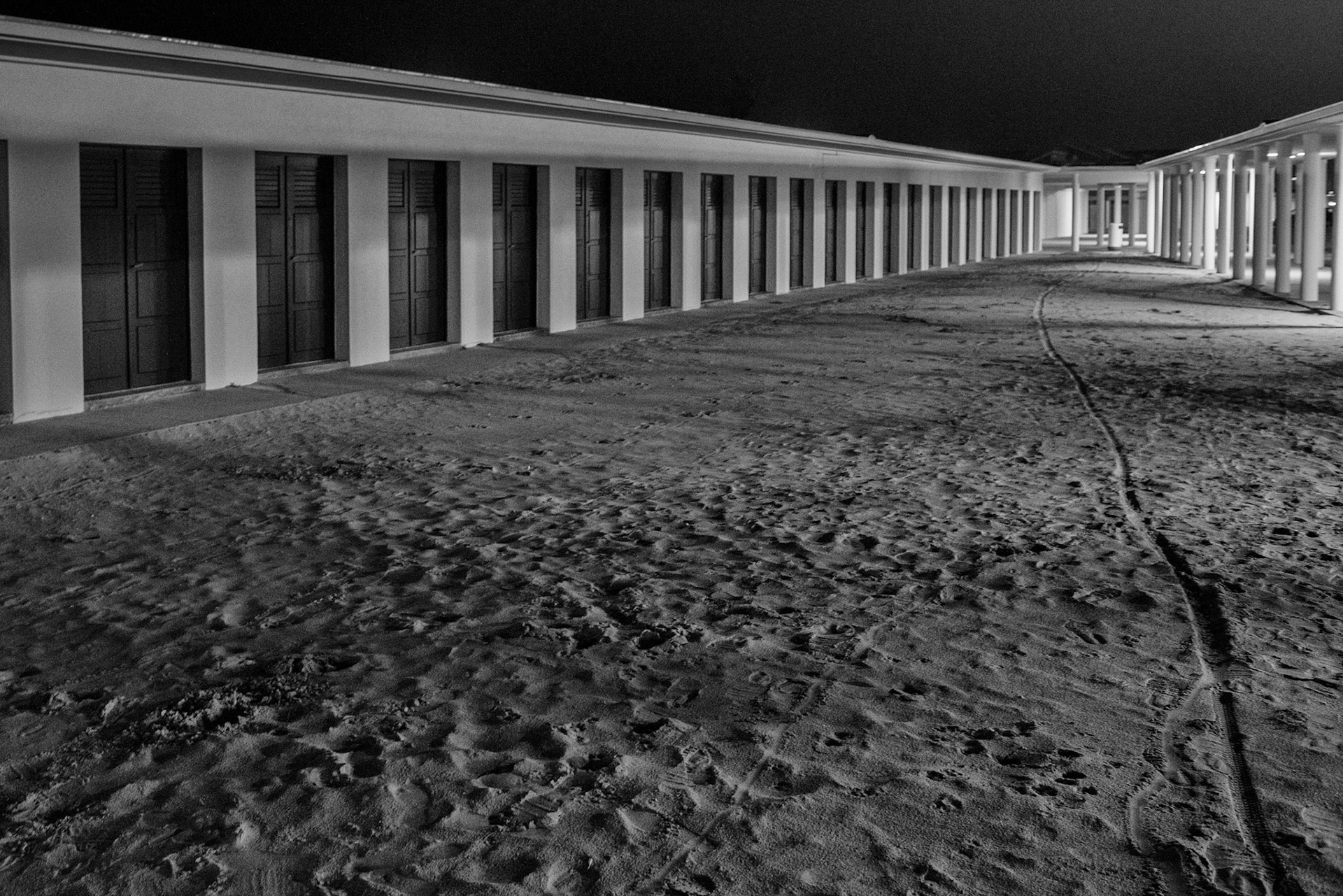 Deauville 23h04 11/18 L'Autre coté 1