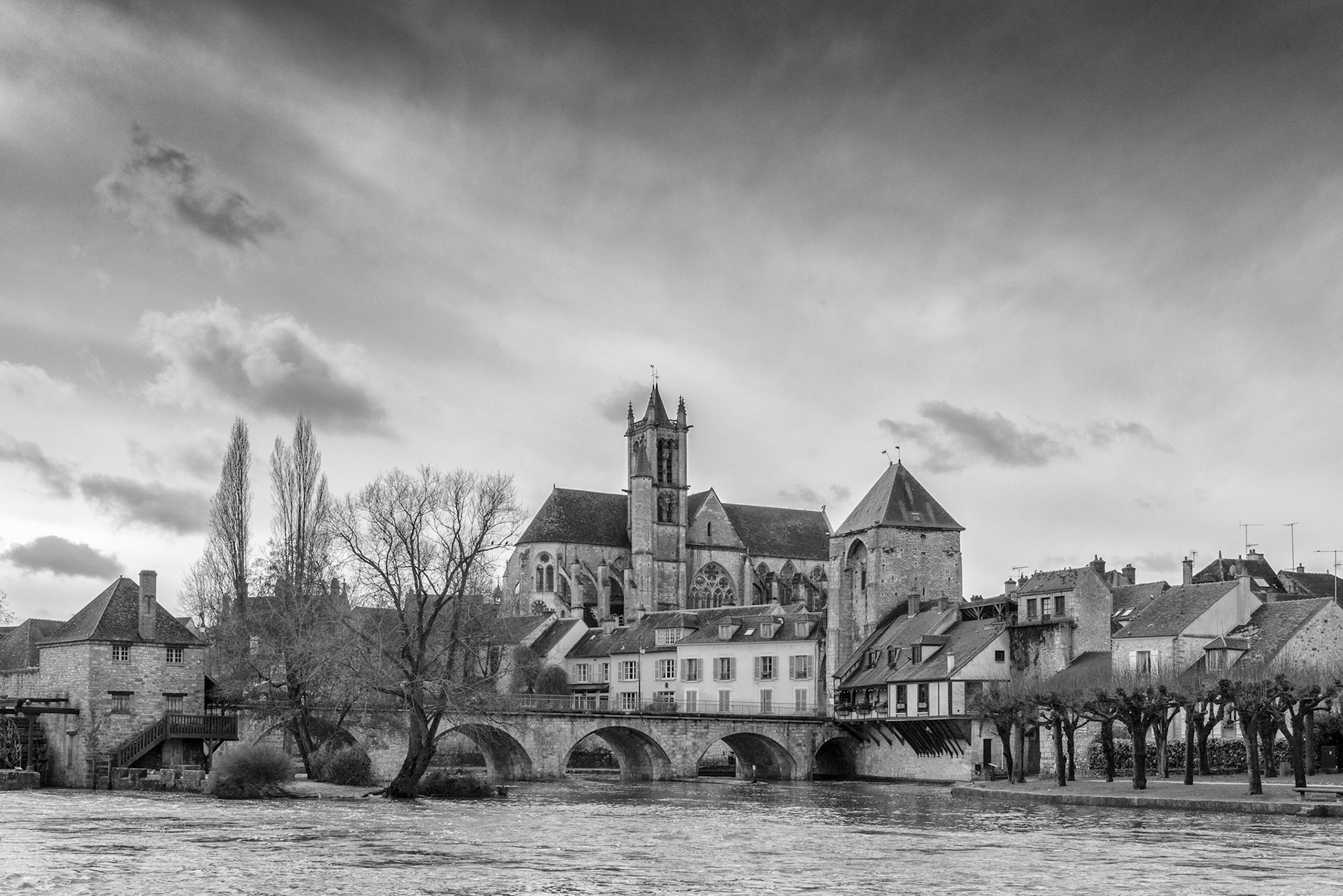 Moret sur Loing 13h25