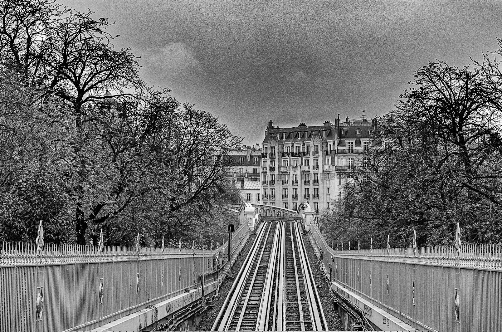 Paris 16h47 11/16 Vaugirard