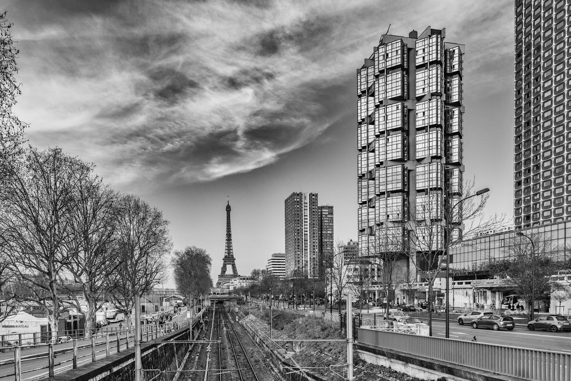 Paris 8h09 3/18 15eme