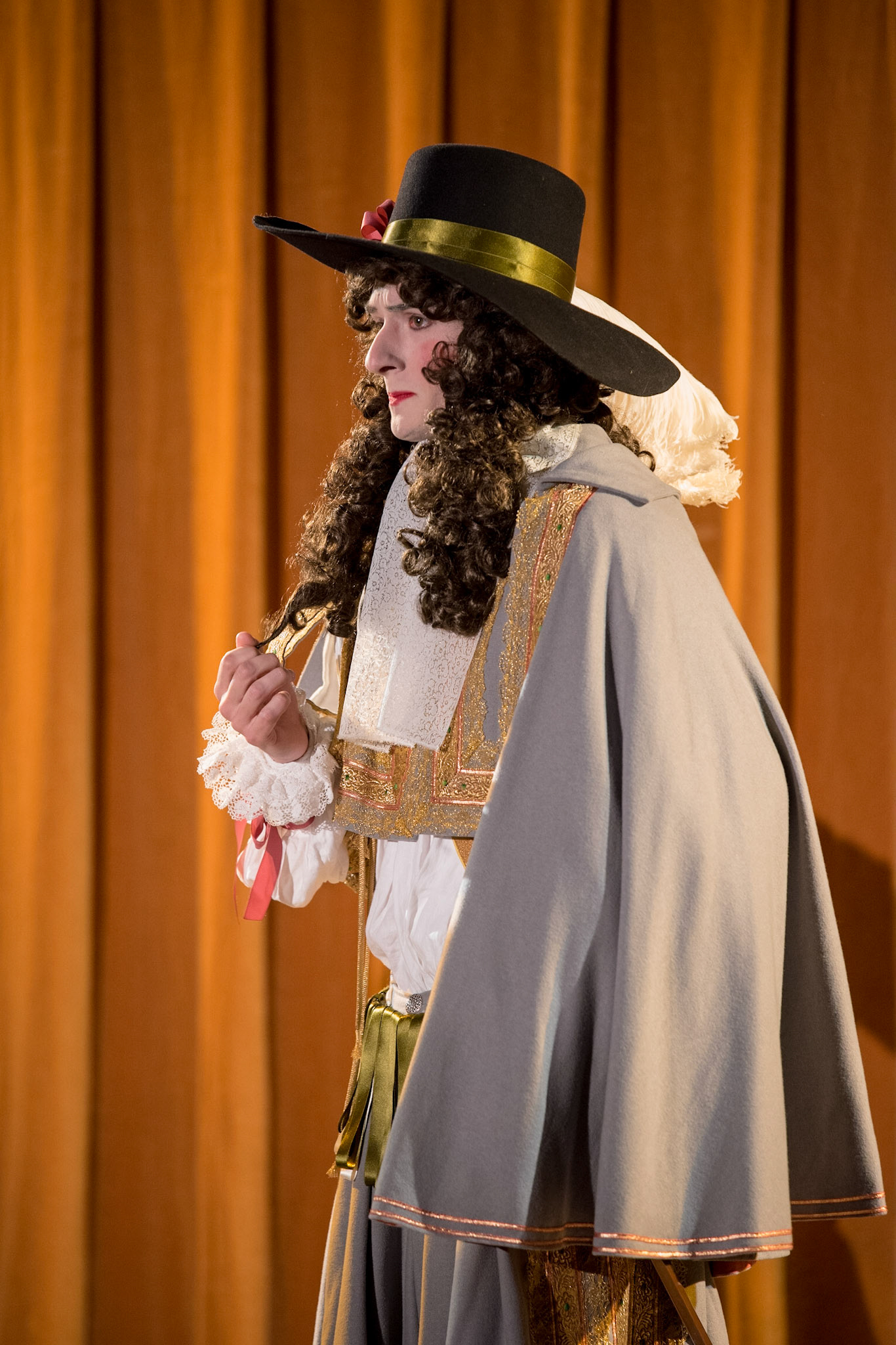 Sganarelle ou le Cocu imaginaire de Molière
