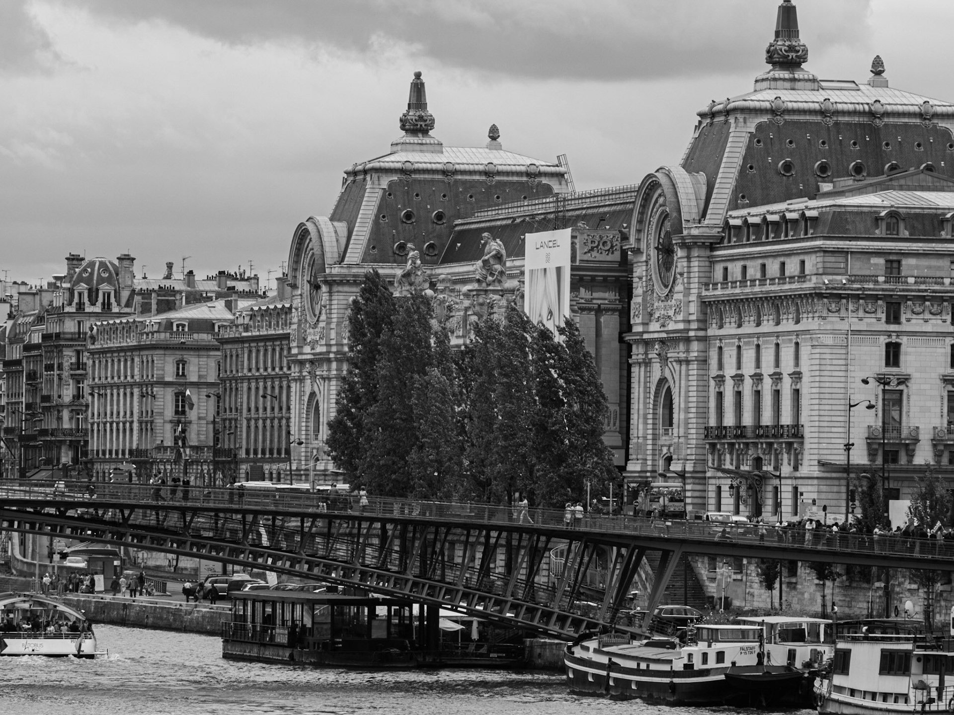 Paris 17h50 08/11 Nusé Orsay