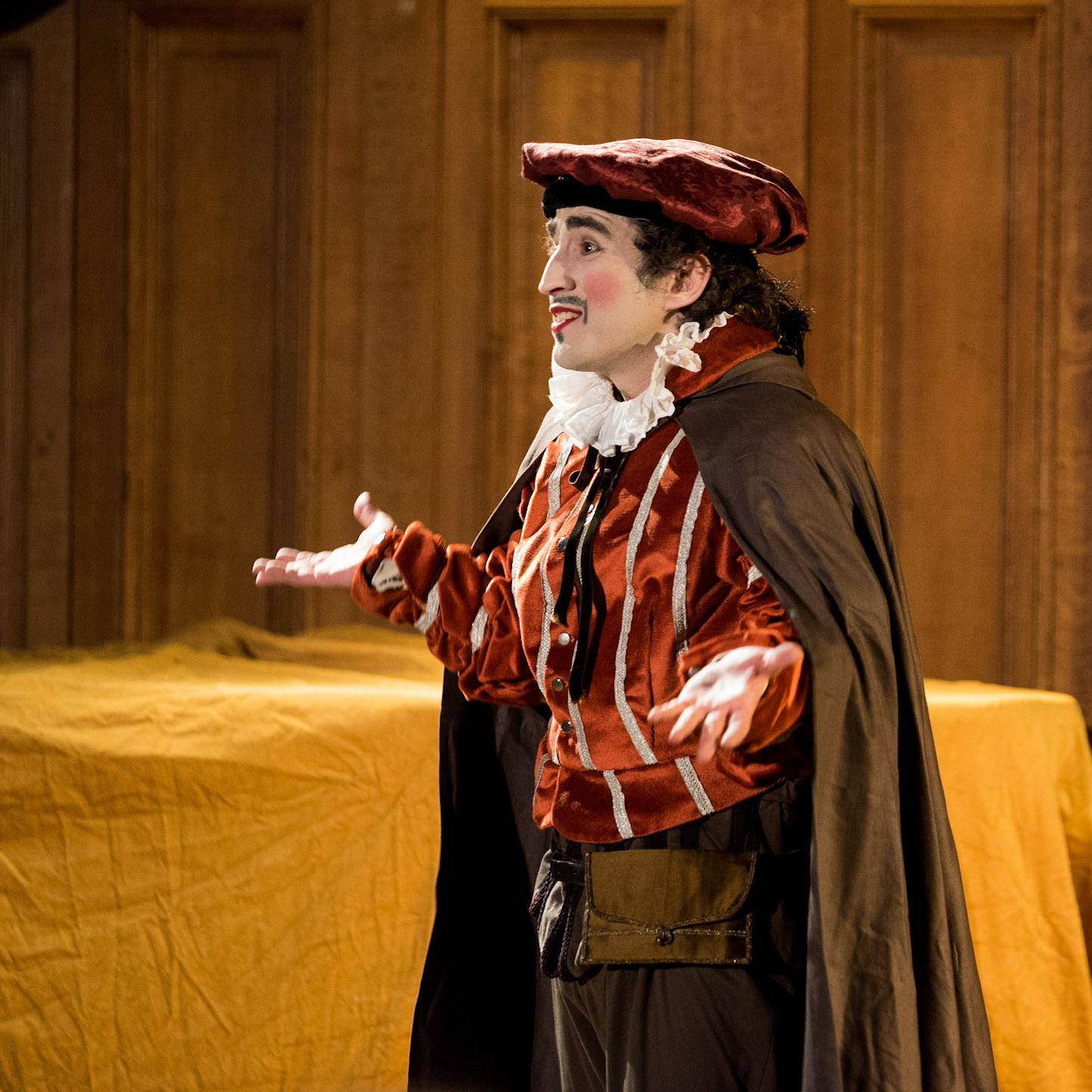 Sganarelle ou le Cocu imaginaire de Molière