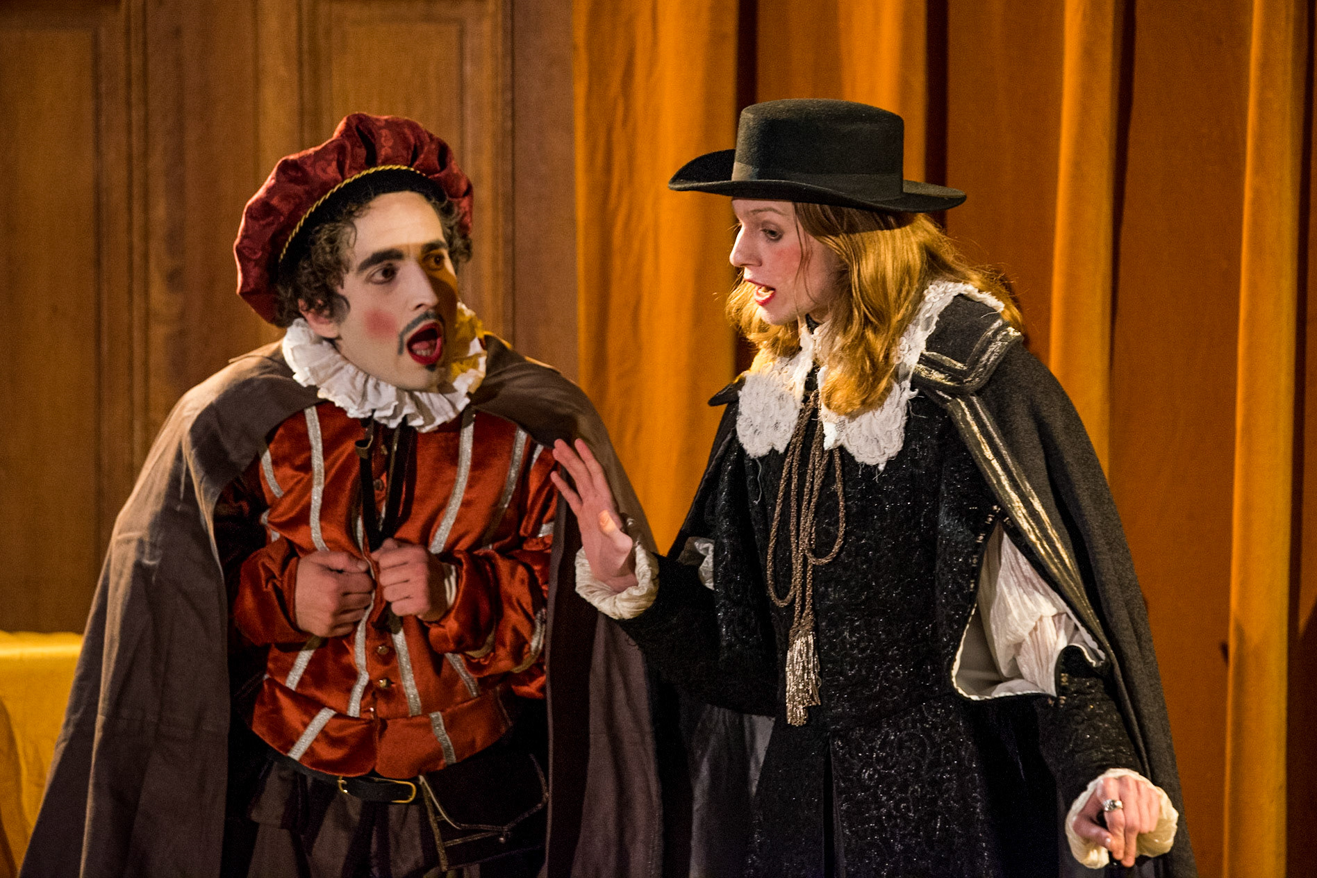 Sganarelle ou le Cocu imaginaire de Molière