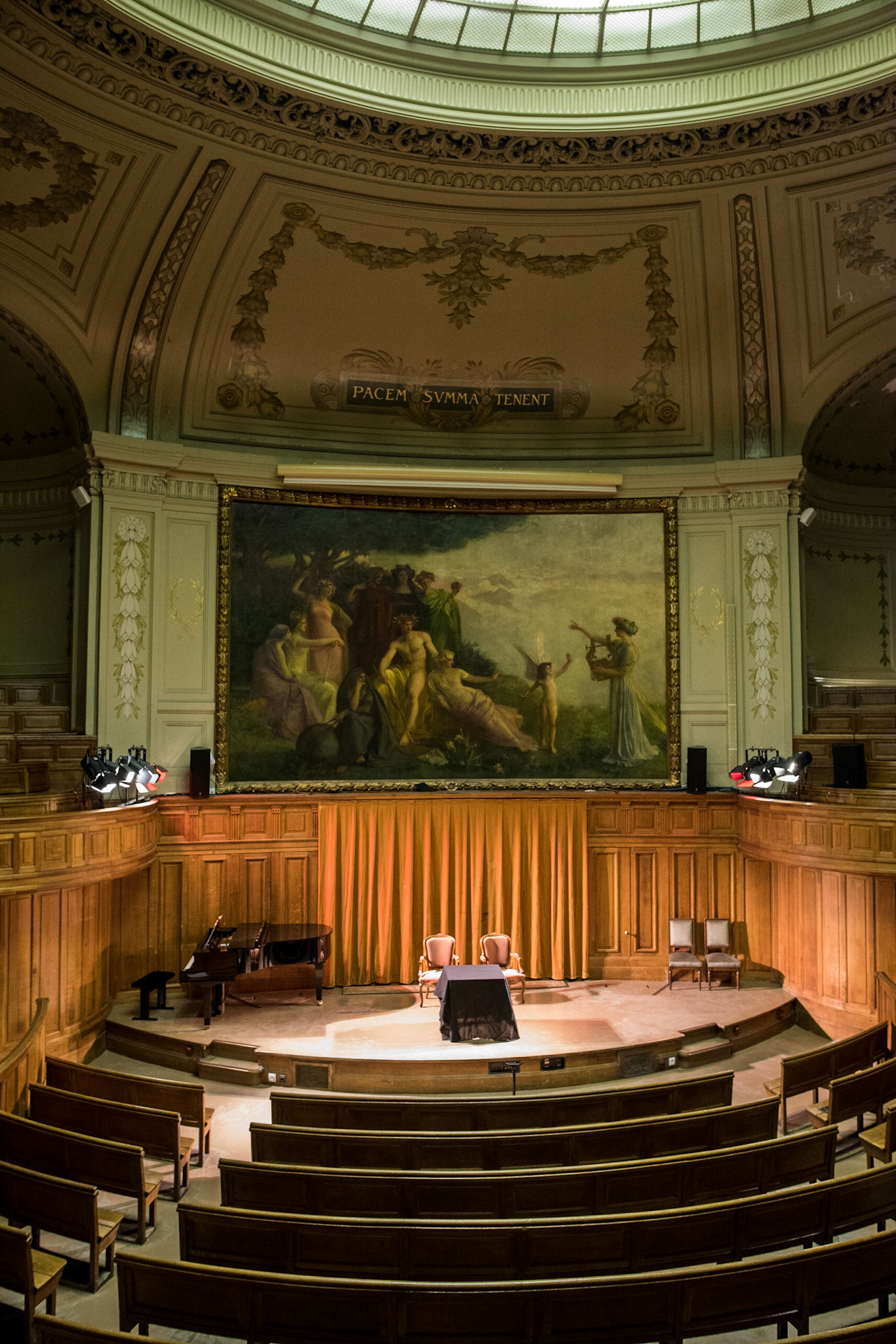 Richard III à La Sorbonne 2019