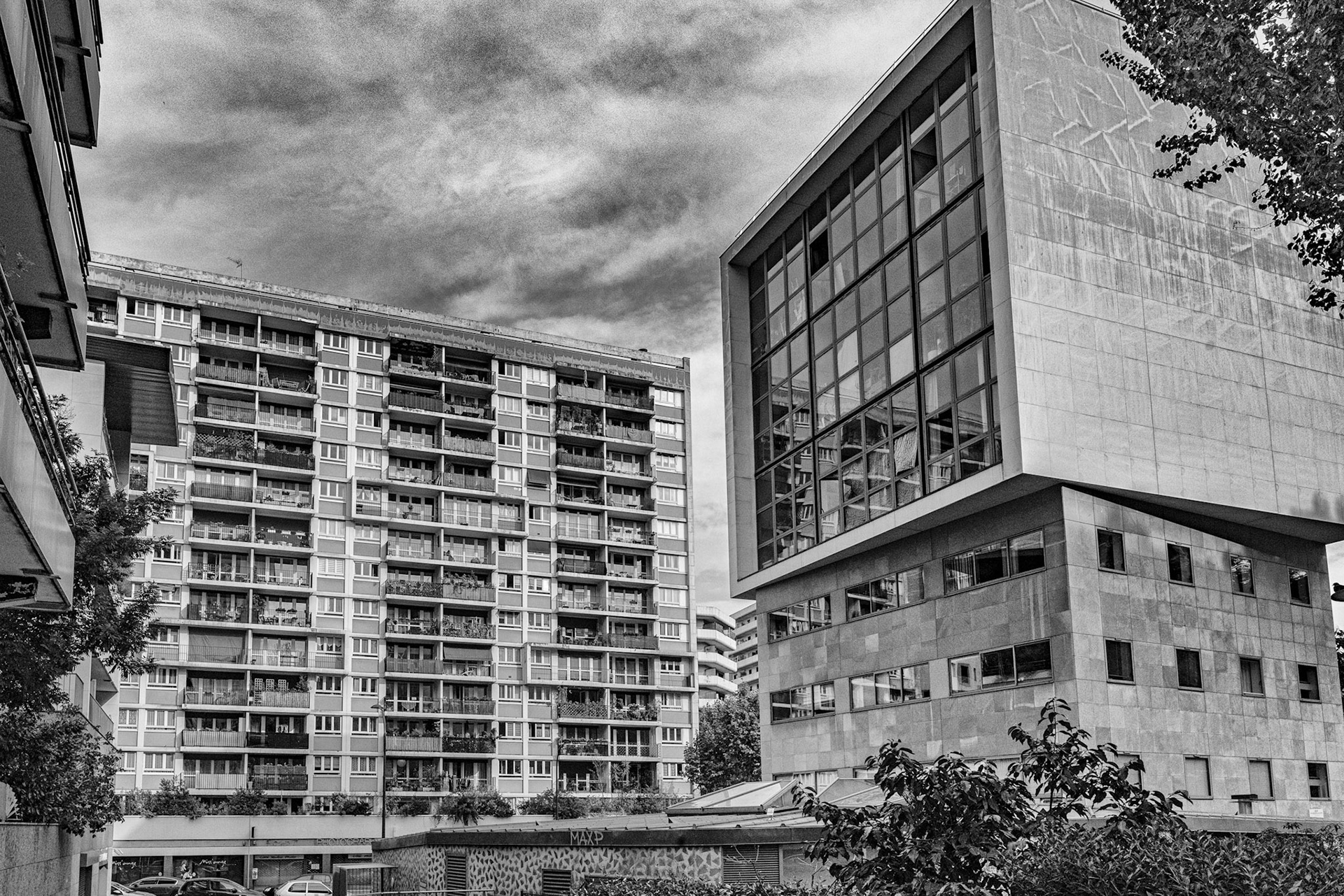 Paris 14h37 10/19 13eme