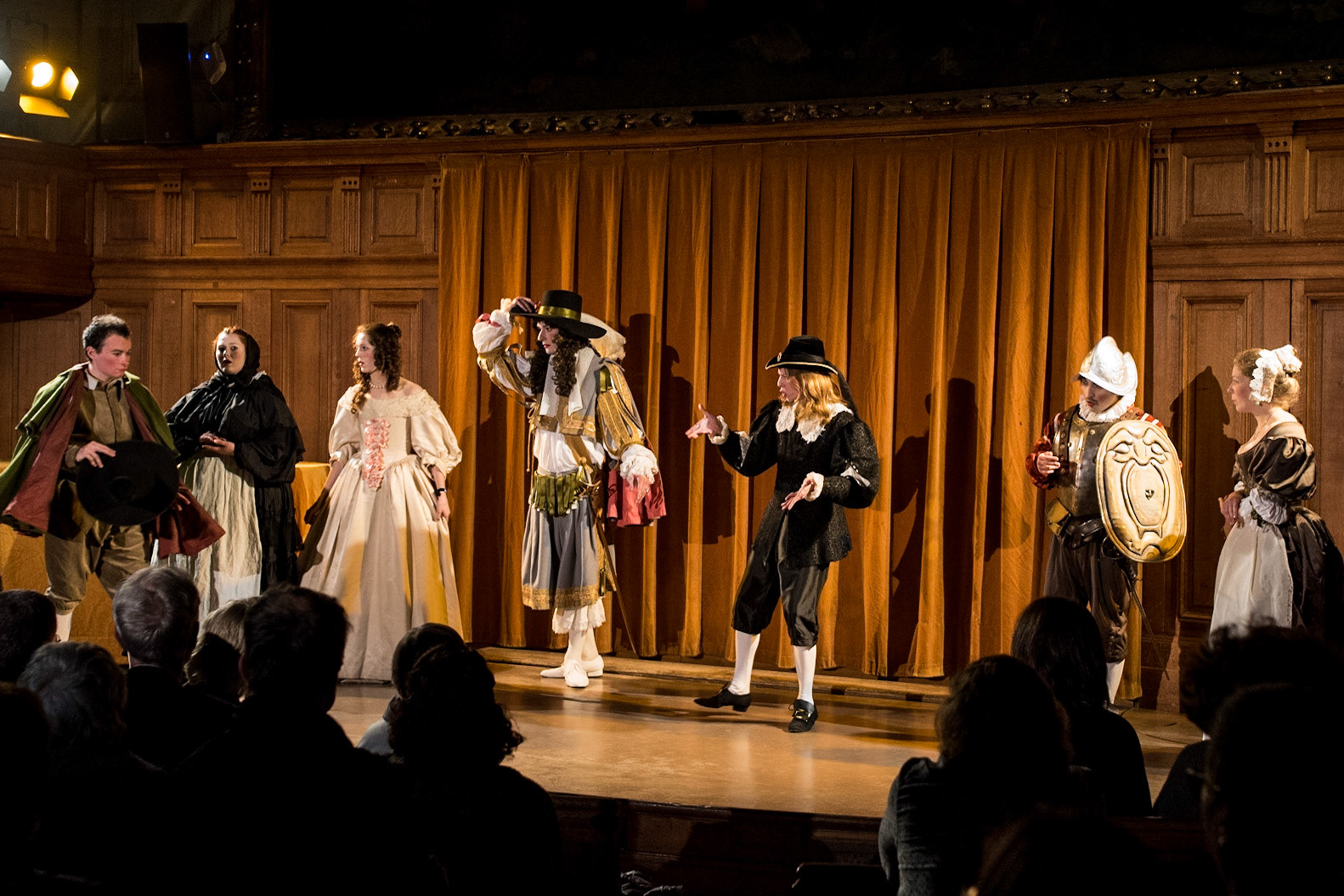 Sganarelle ou le Cocu imaginaire de Molière