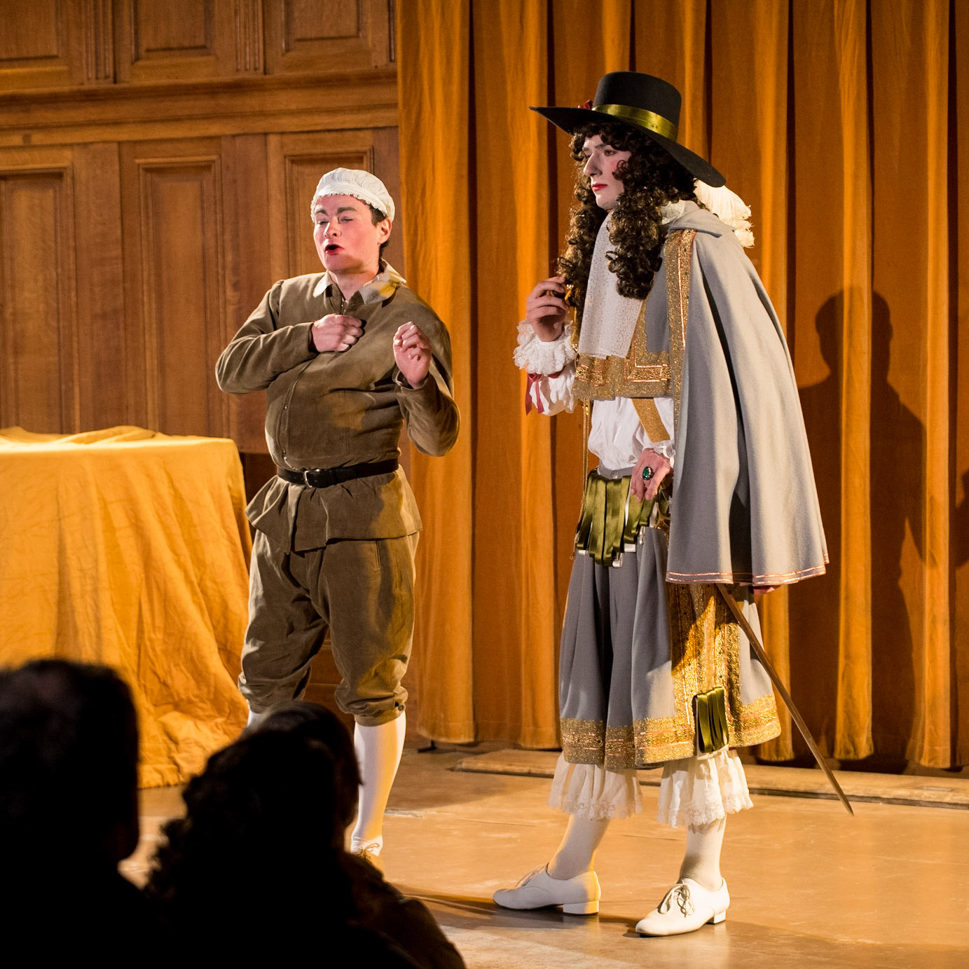 Sganarelle ou le Cocu imaginaire de Molière