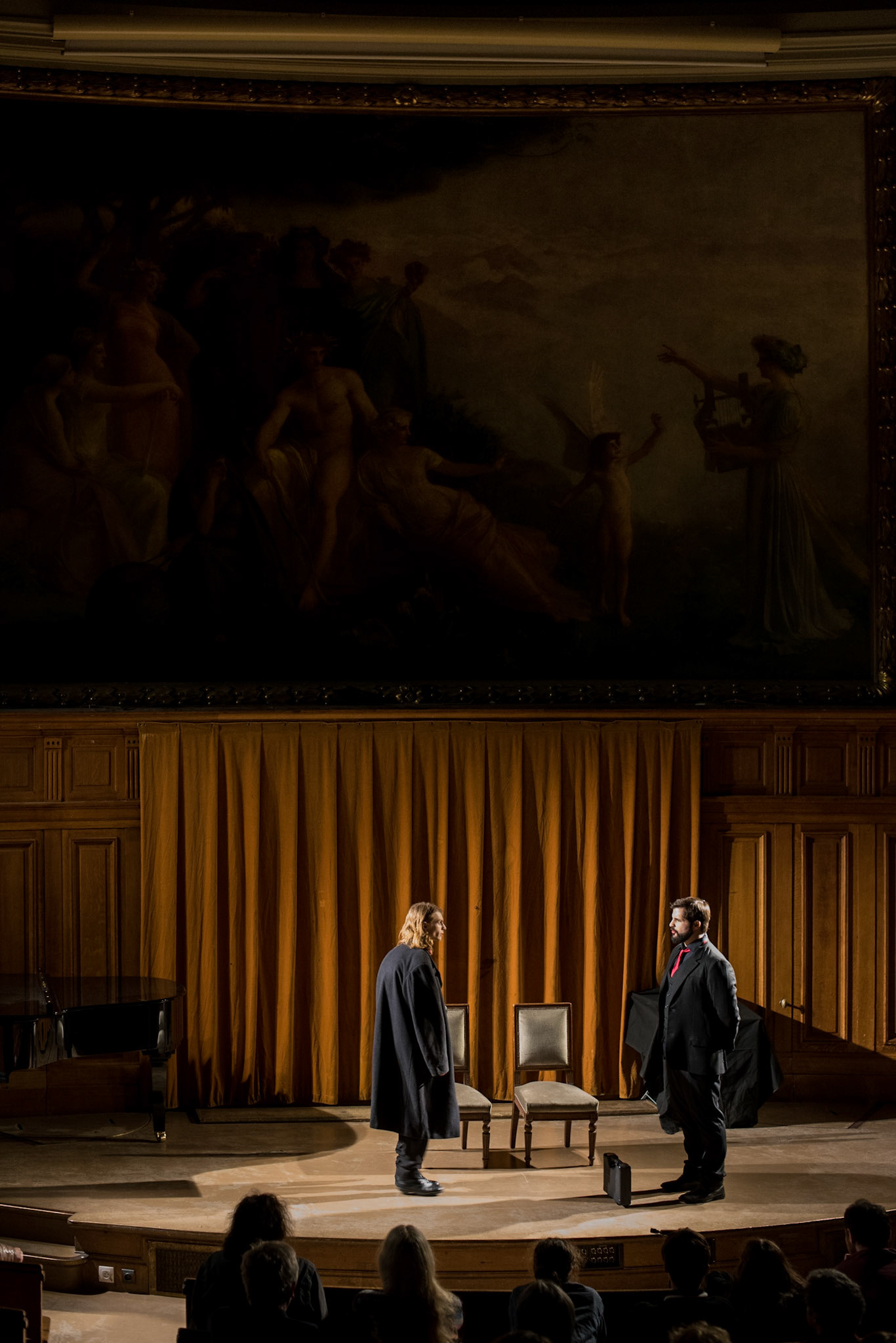 Richard III La Sorbonne