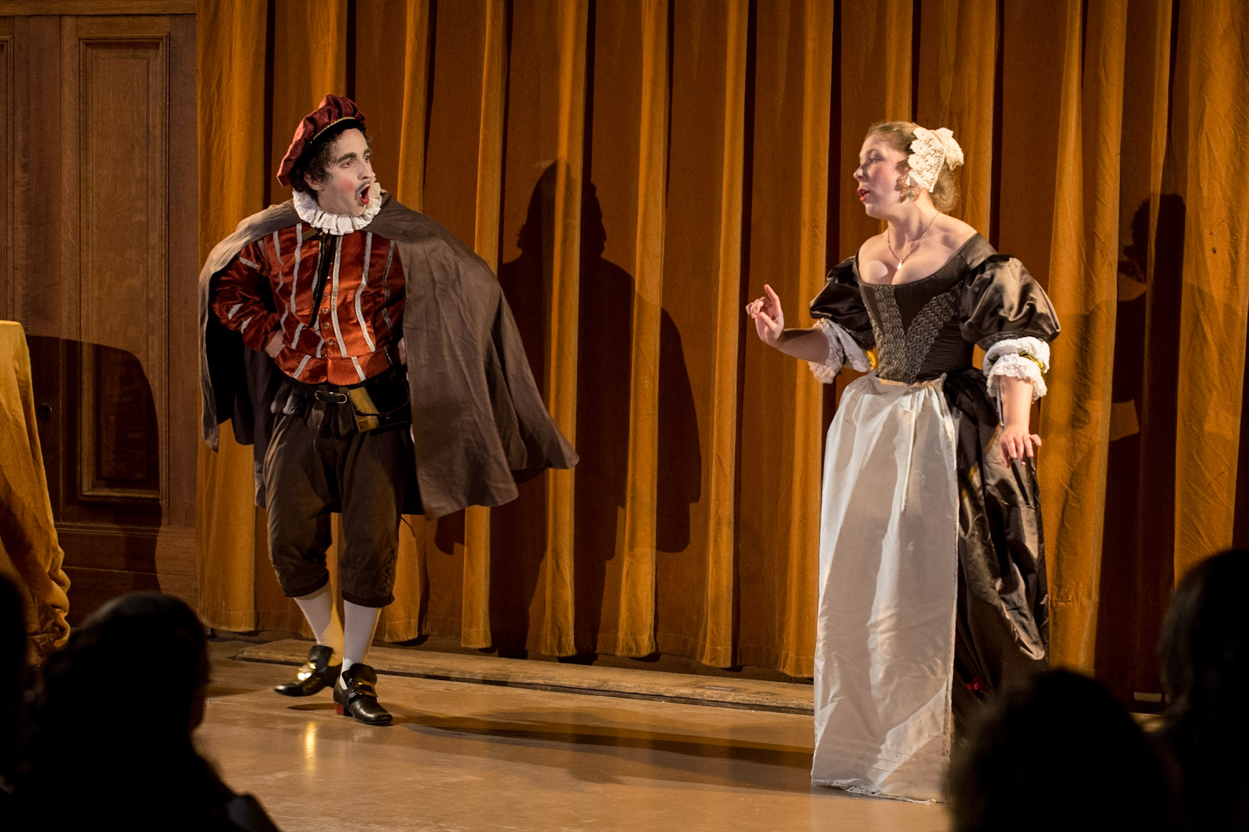 Sganarelle ou le Cocu imaginaire de Molière